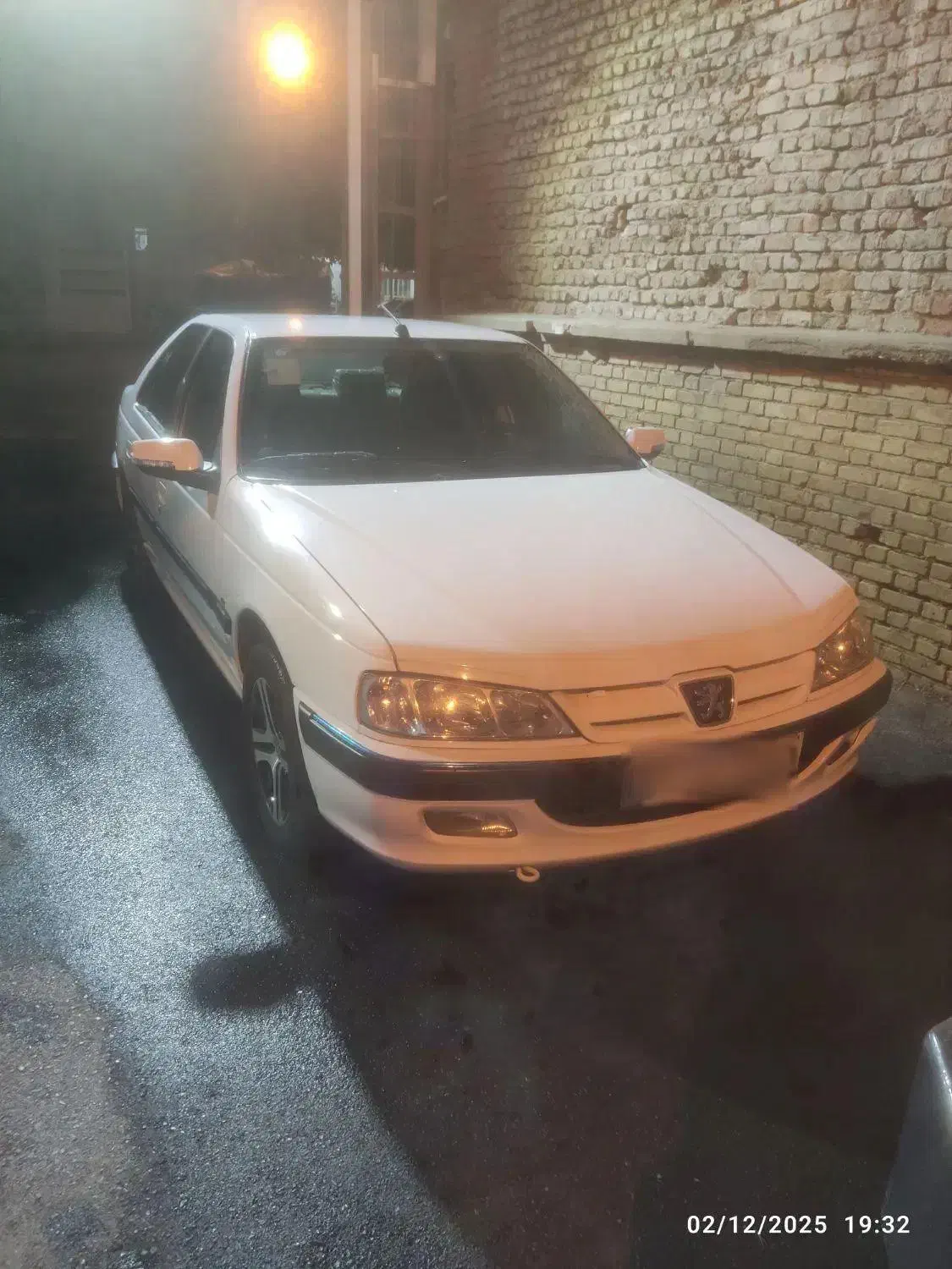 پژو پارس تی یو فایو1401|خودرو سواری و وانت|پلدختر, |دیوار