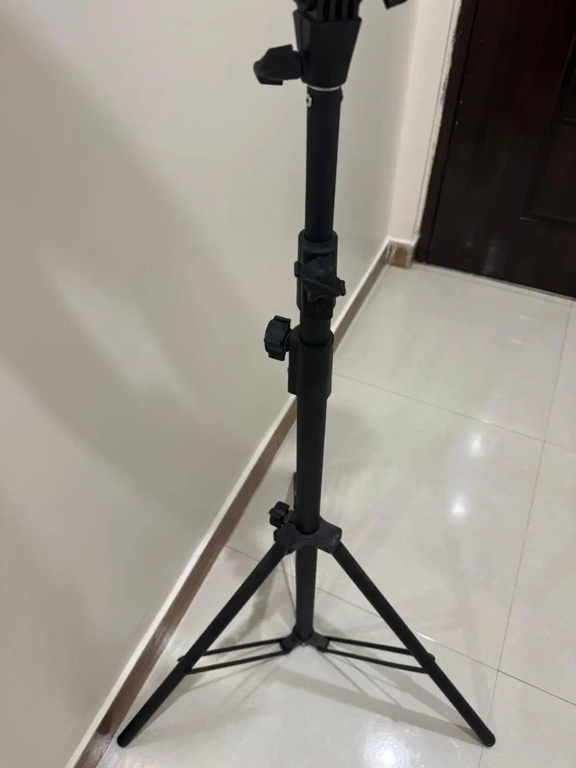 رینگ لایت آینه دار|لوازم جانبی موبایل و تبلت|کرج, شهرک بنفشه|دیوار