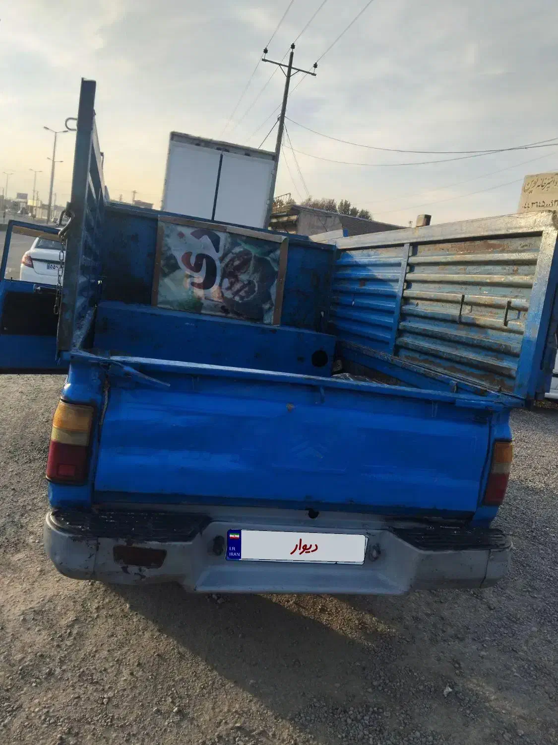 سایپا مدل71|خودرو سواری و وانت|خوی, |دیوار