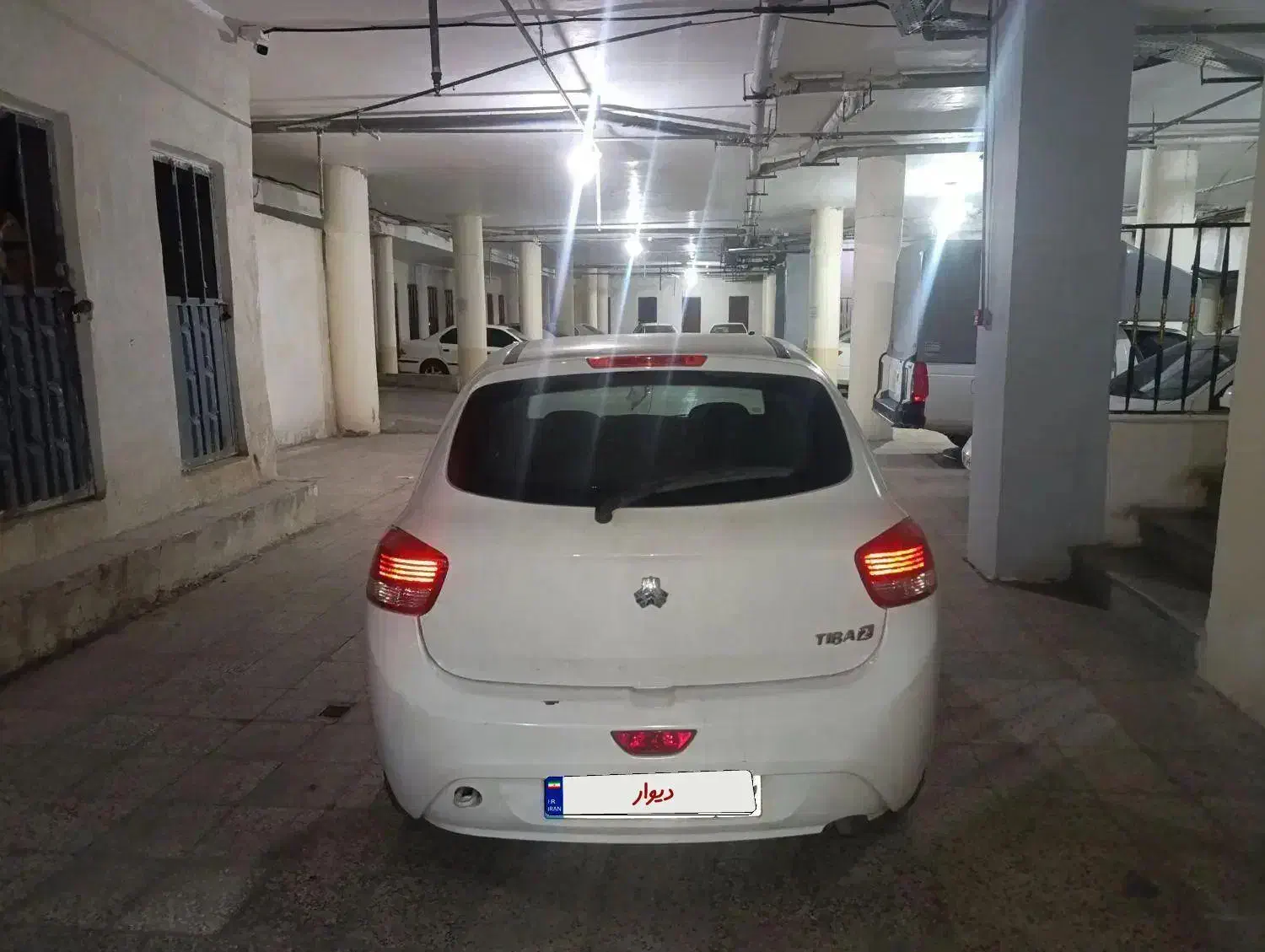 تیبا 2 مدل1400|خودرو سواری و وانت|فولادشهر, C5|دیوار