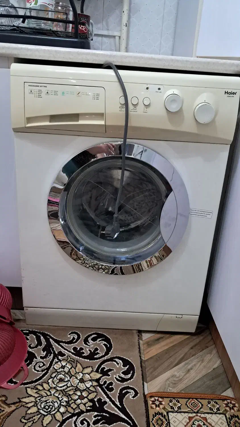 لباسشویی حایر|ماشین لباسشویی و خشک‌کن لباس|نقده, |دیوار