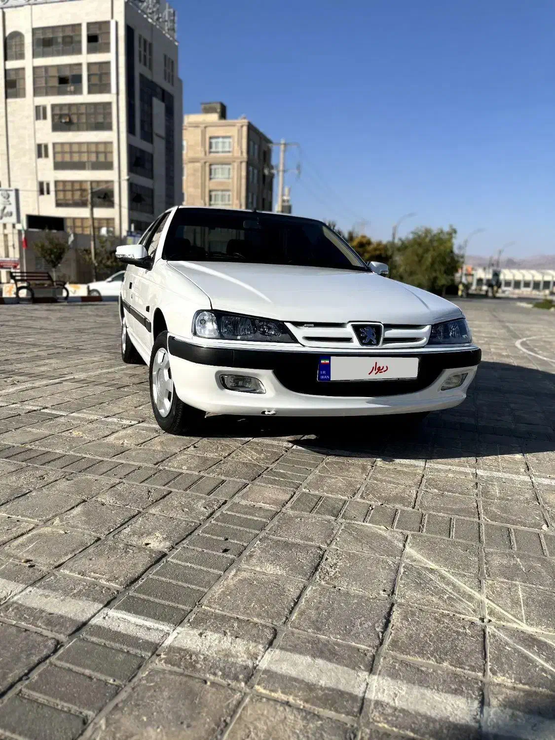 پژو پارس مدل ۹۴|خودرو سواری و وانت|بیرجند, |دیوار