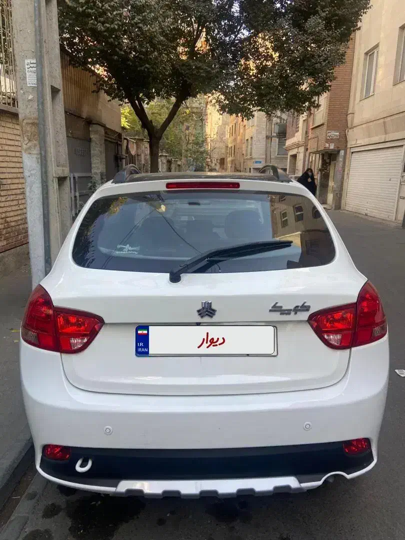 کوئیک1403GXR|خودرو سواری و وانت|تهران, نظامآباد|دیوار