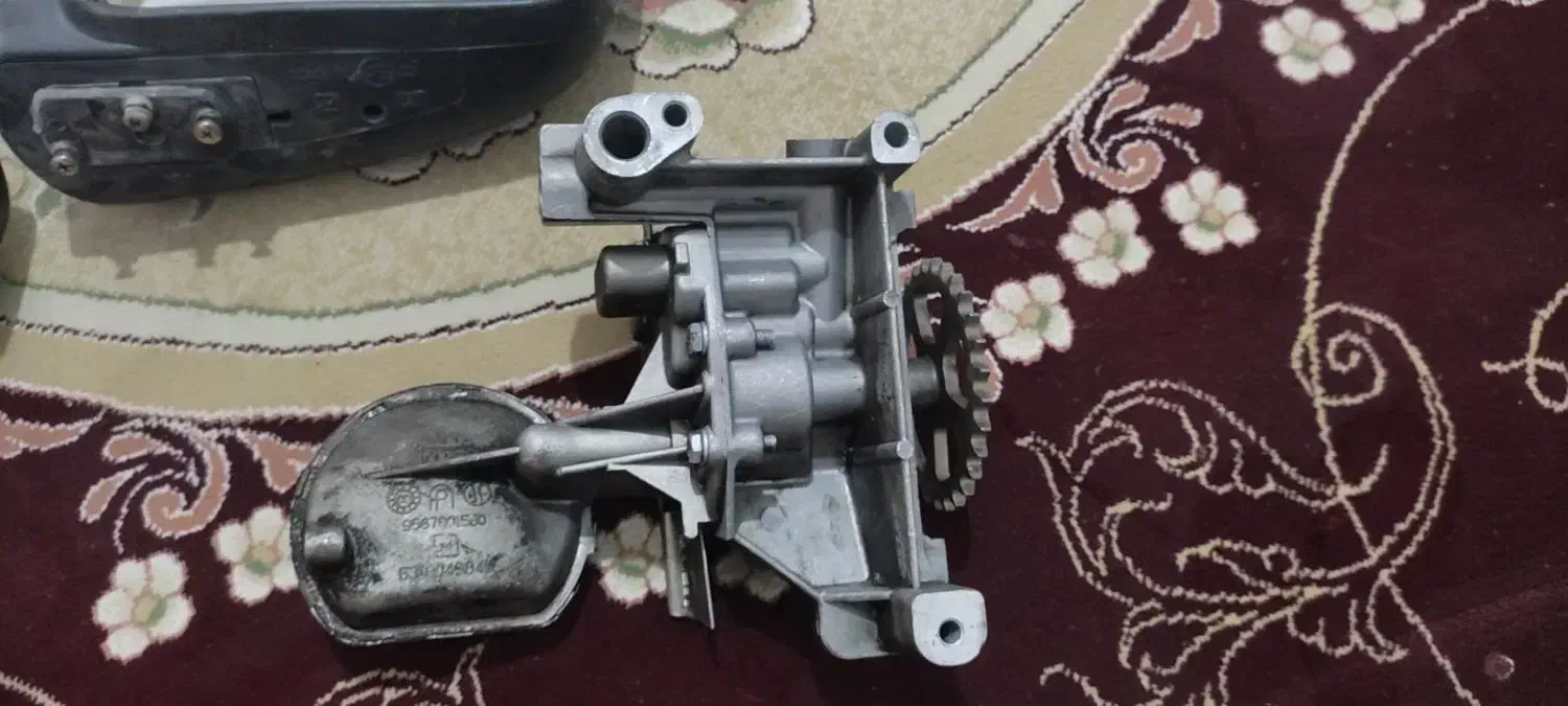 دیسک صفحه ، سرسیلندر ،اویل پمپ|قطعات یدکی و لوازم جانبی|زابل, |دیوار