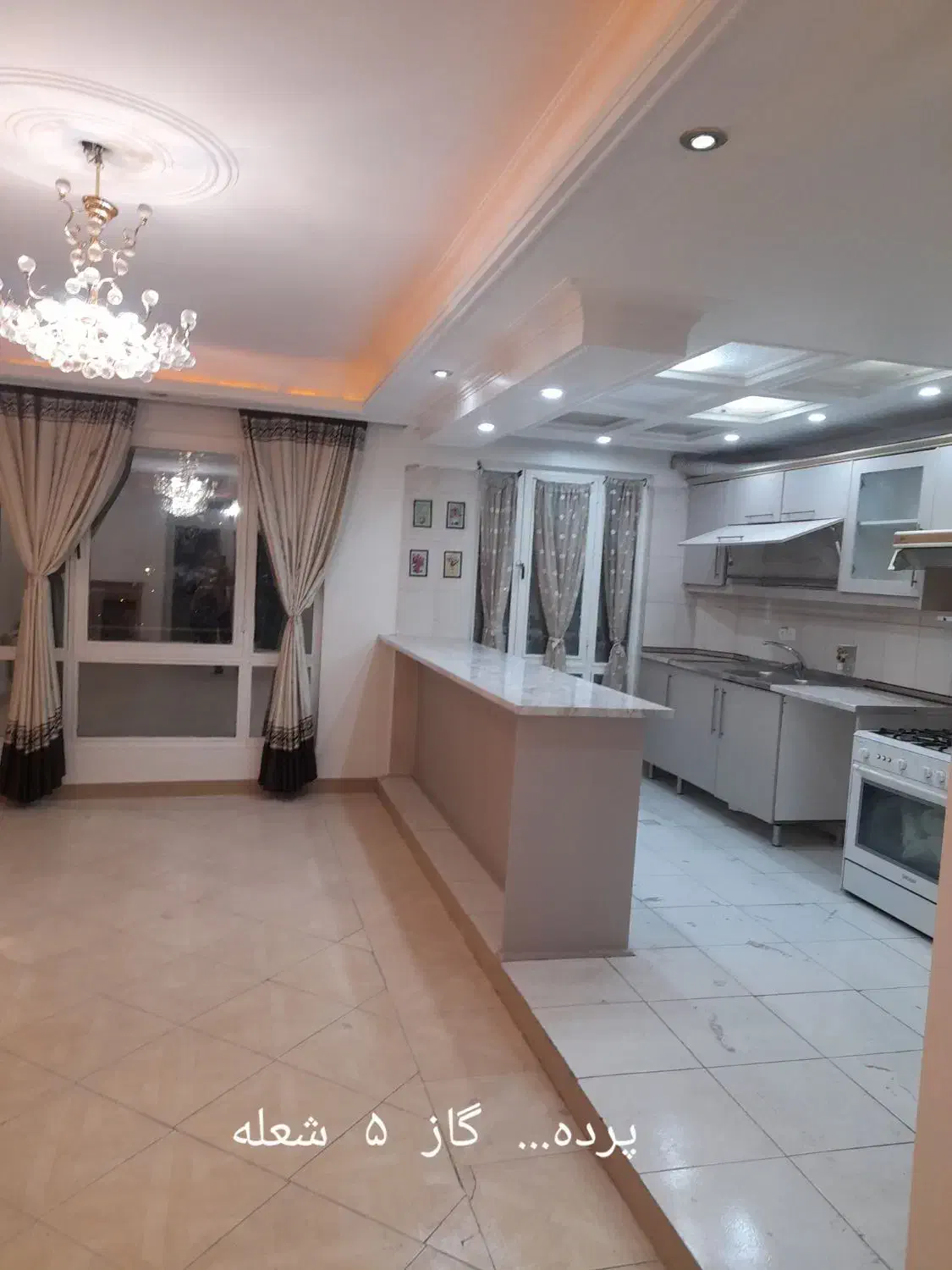 اجاره آپارتمان تک واحدی ۲ خواب در نارمک|اجارهٔ آپارتمان|تهران, دردشت|دیوار