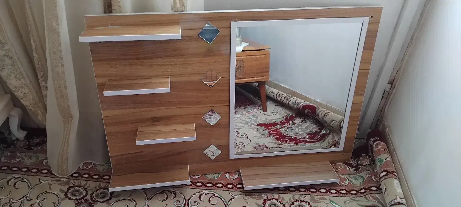 اینه دیواری|آینه|سبزوار, همت|دیوار