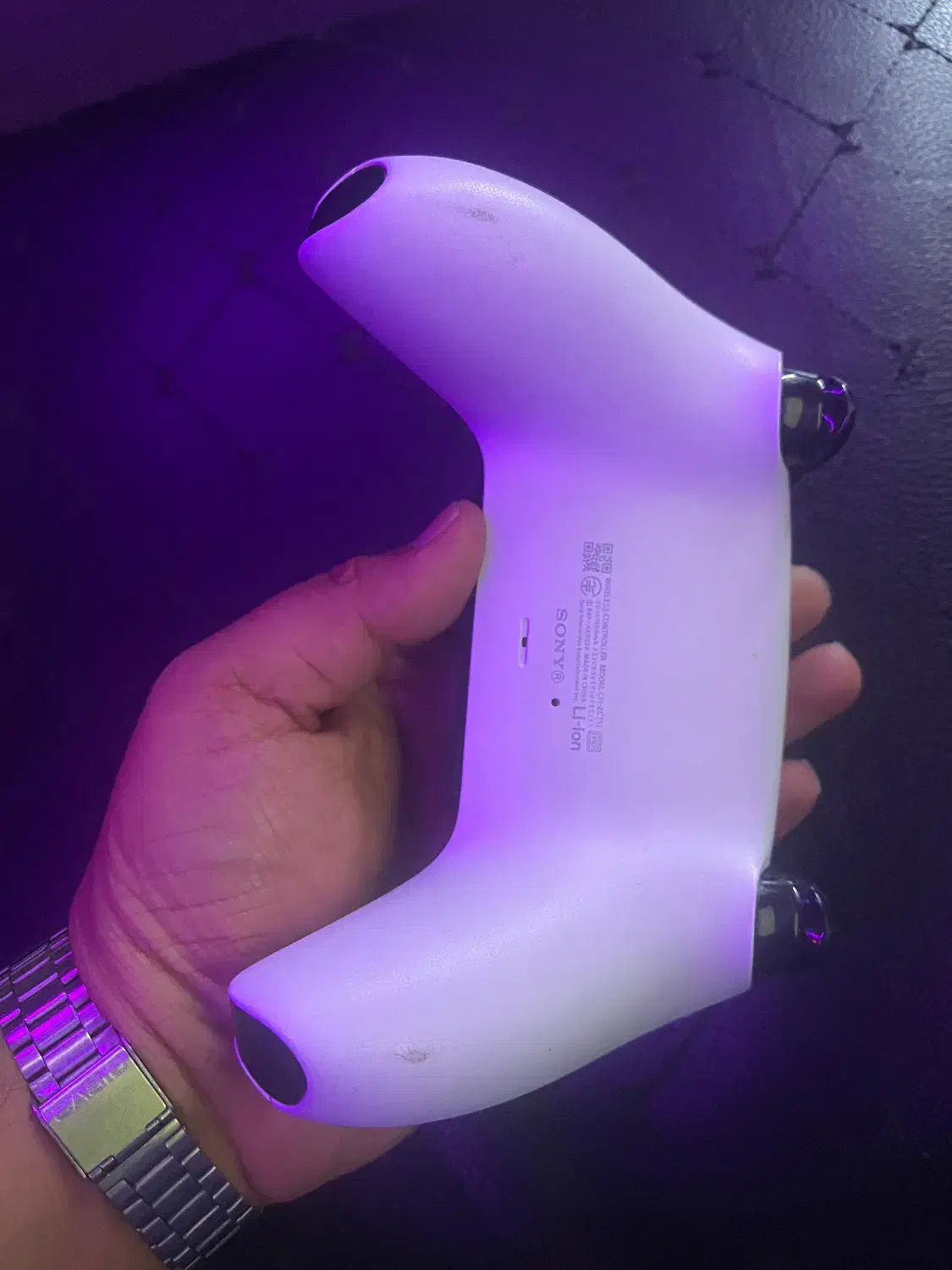 دسته pes5|کنسول، بازی ویدئویی و آنلاین|کاشمر, |دیوار