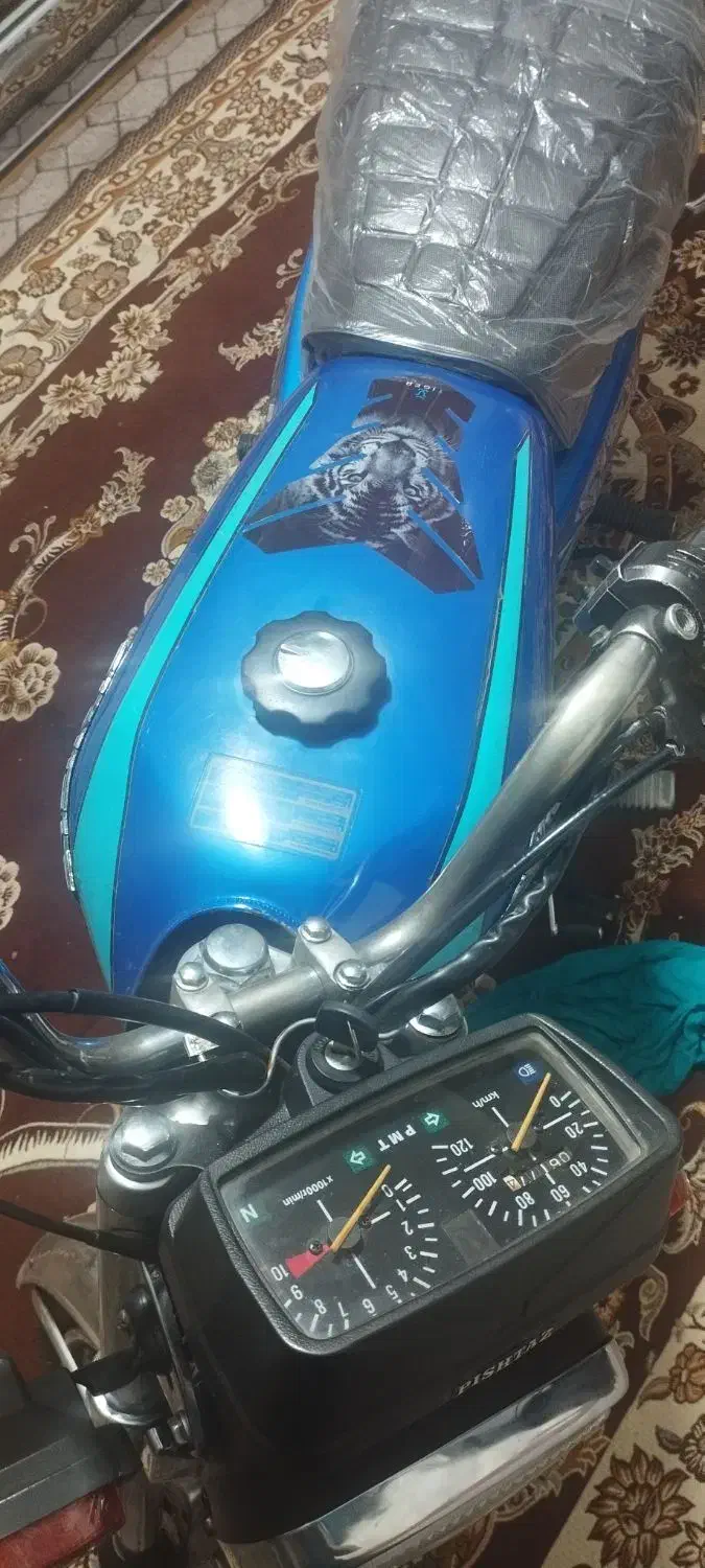 پیشتاز ۱۳۹۰|موتورسیکلت|کلاله, |دیوار