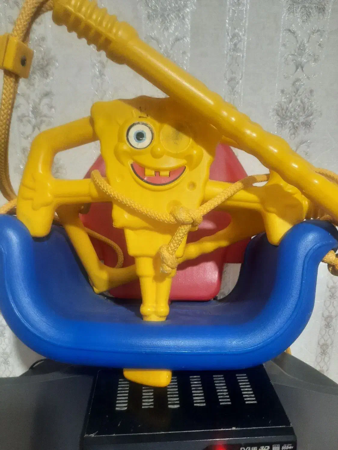 تاب ورزشی کودک درمنزل|اسباب و اثاث بچه|سلماس, |دیوار