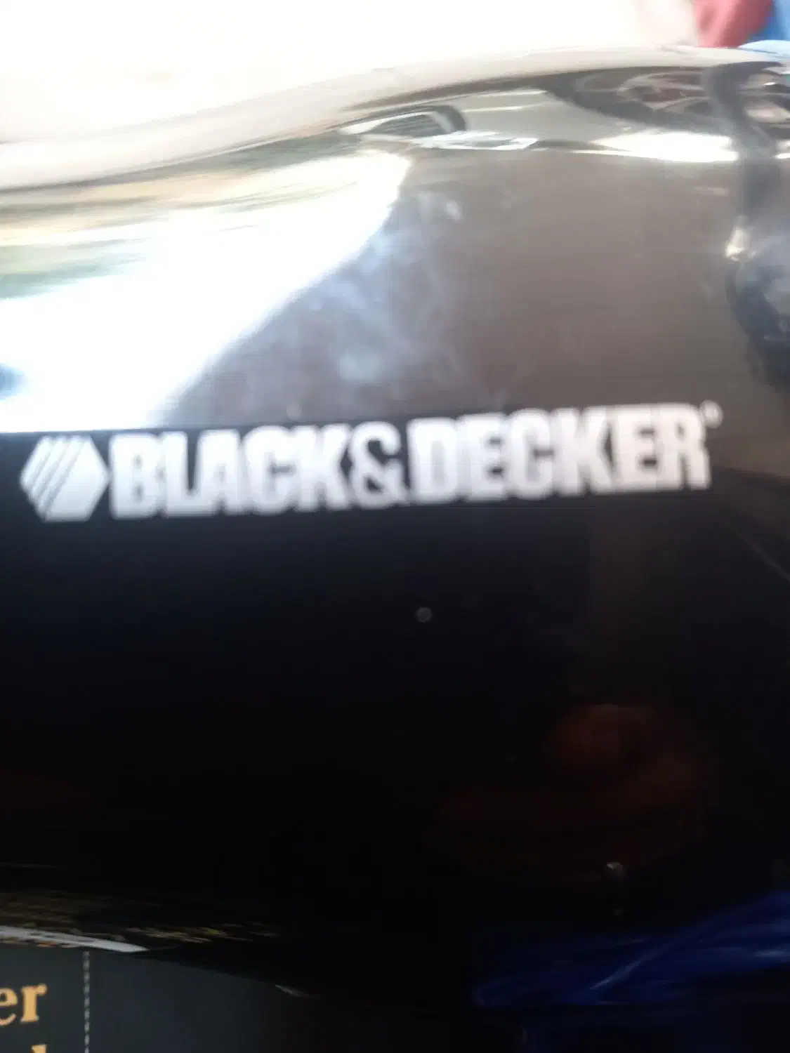 سشوار با برنده  بلک دی کر|آرایشی، بهداشتی، درمانی|رشت, آزادگان|دیوار