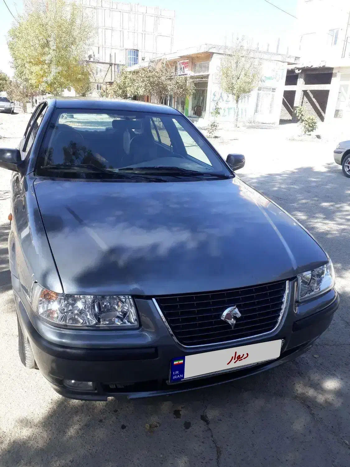 سمند X7 مدل ۸۴|خودرو سواری و وانت|سنقر, |دیوار