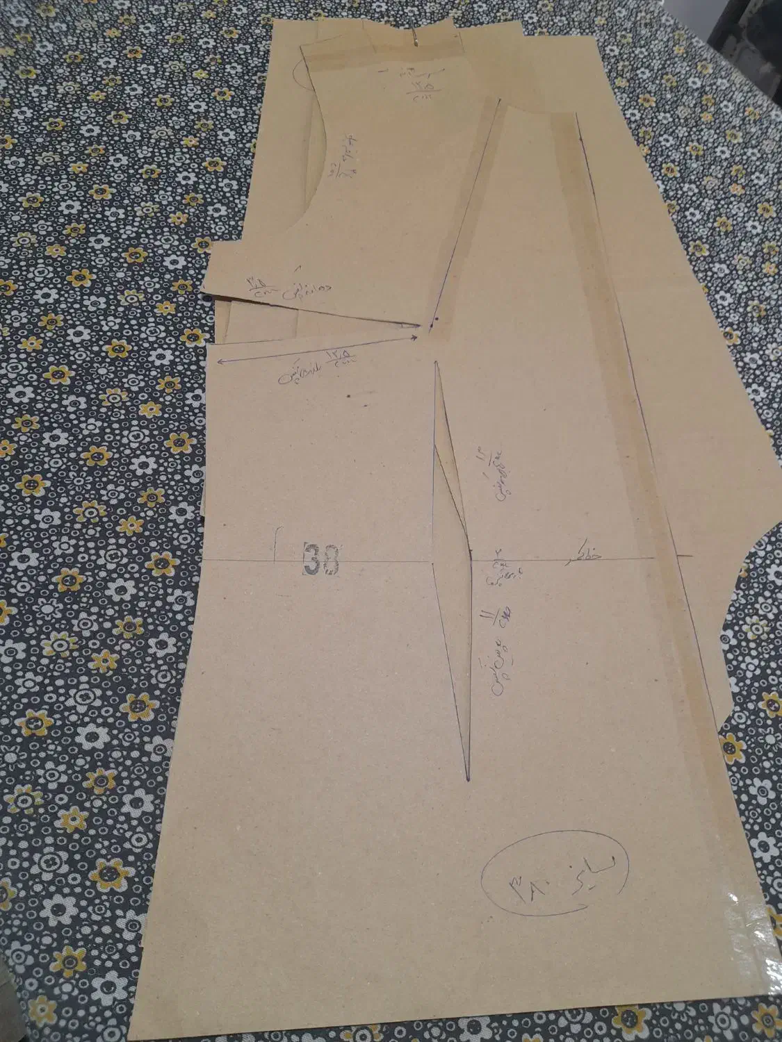 الگو لباس|لوازم خیاطی و بافتنی|پاکدشت, پاکدشت (مامازند)|دیوار