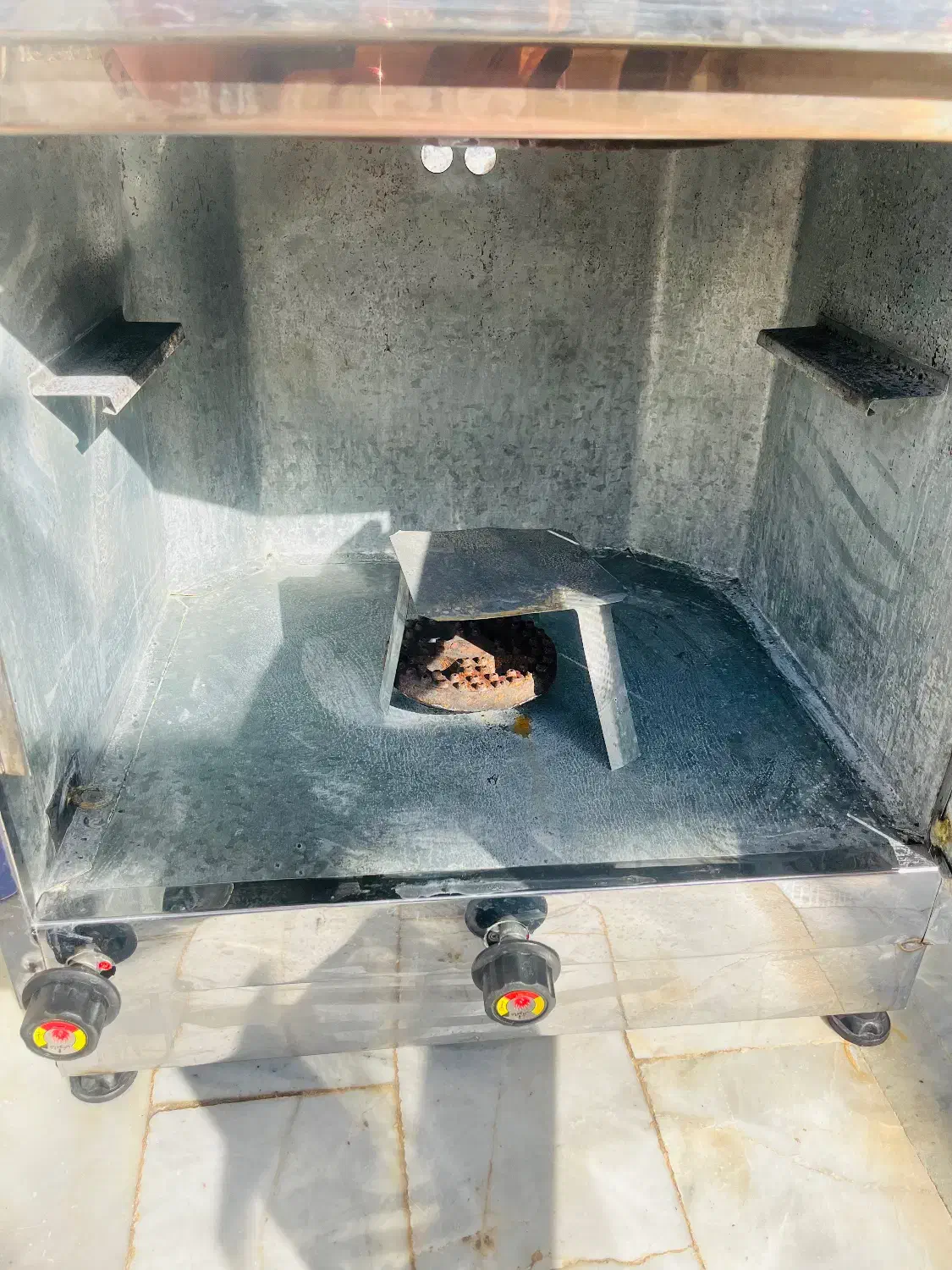 تنور گازی|اجاق گاز و لوازم برقی پختوپز|کلاله, |دیوار