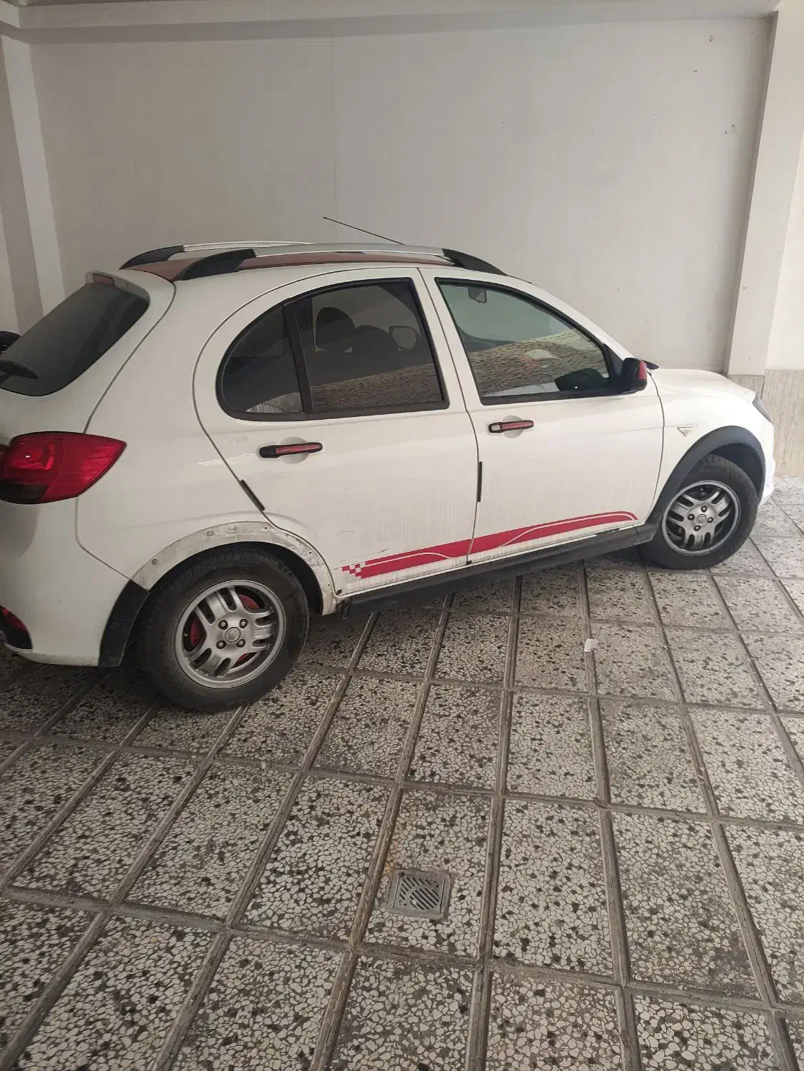 کوییک R مدل 1401|خودرو سواری و وانت|مشهد, شهید مطهری|دیوار