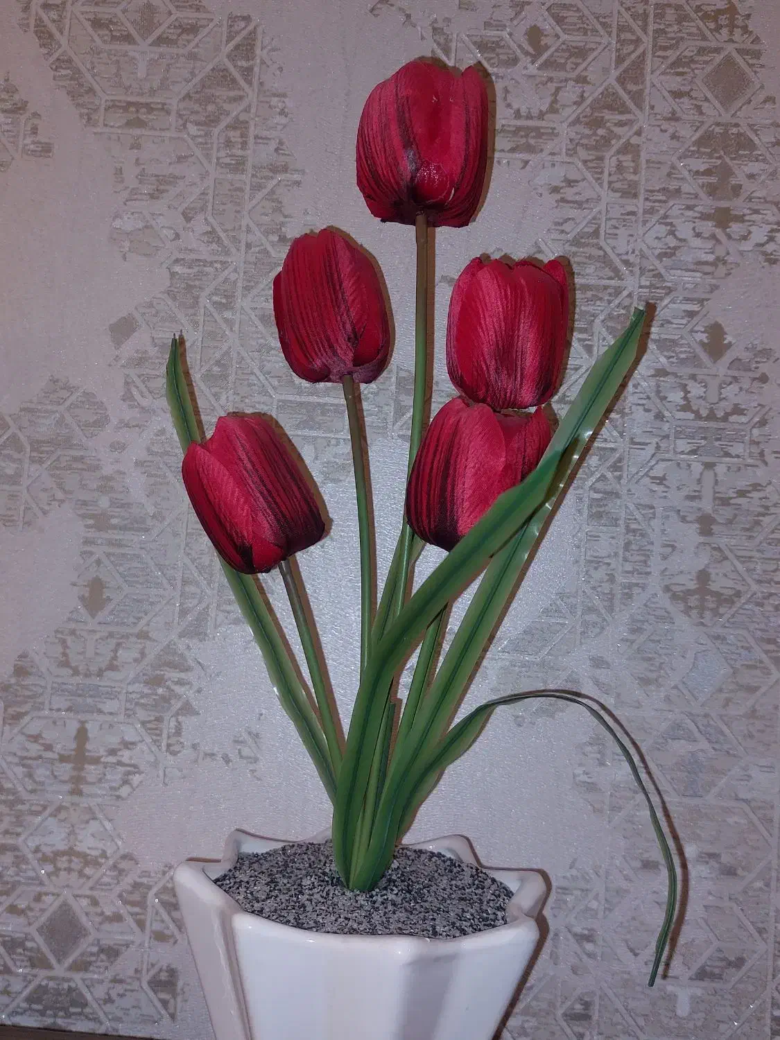 گل مصنوعی تزئینی|گل مصنوعی|تهران, تهرانپارس غربی|دیوار