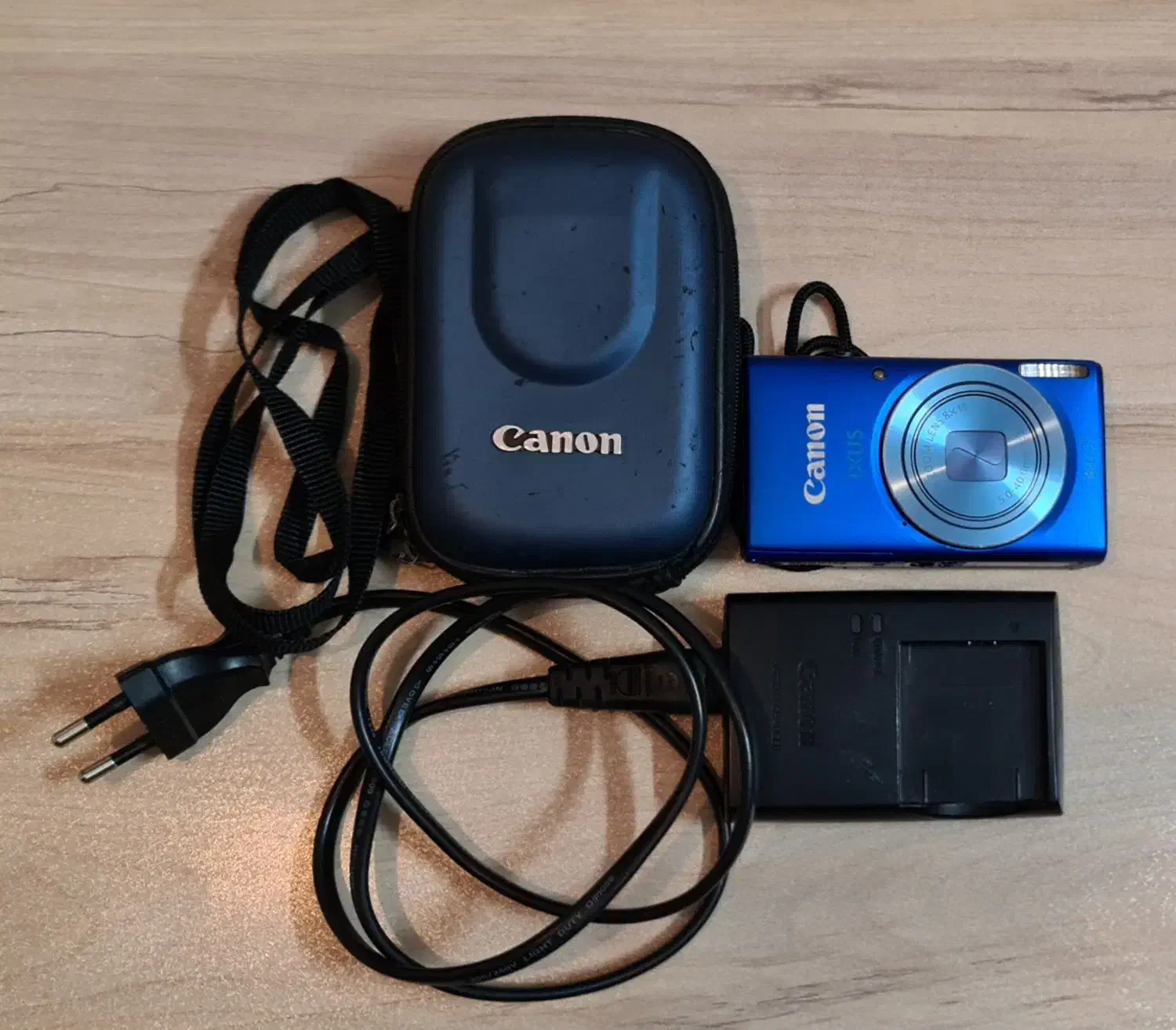 دوربین Canon در حد نو|دوربین عکاسی و فیلمبرداری|فسا, |دیوار