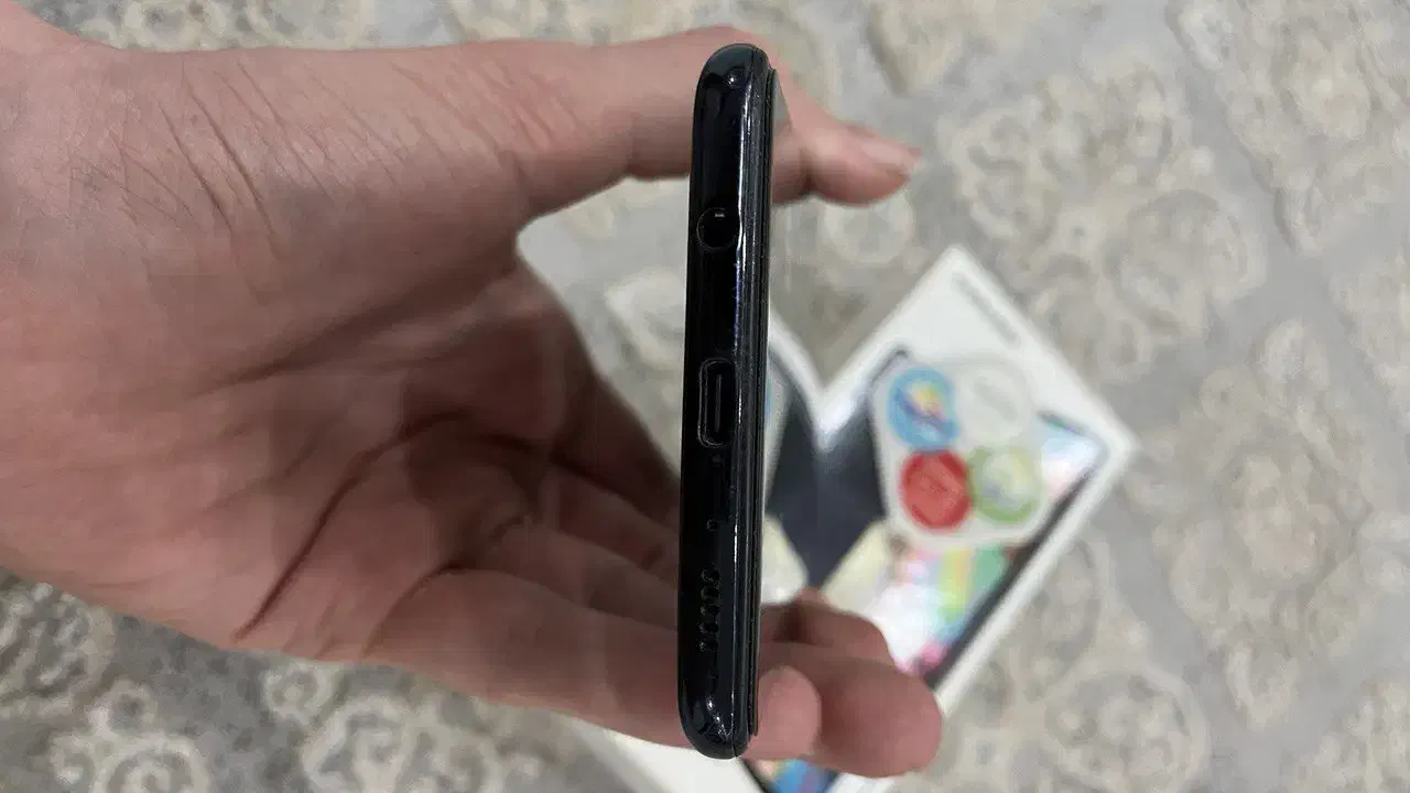 سامسونگ گلکسی A71 5G با حافظهٔ ۱۲۸ گیگابایت|موبایل|تهران, ایران|دیوار