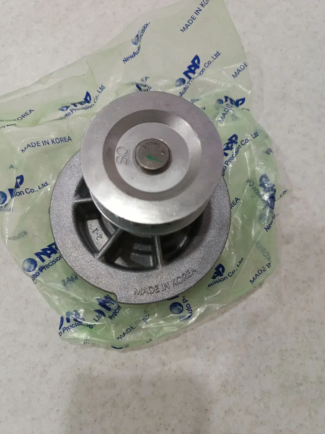 واتر پمپ و بلبرینگ چرخ جلو سیلو|قطعات یدکی و لوازم جانبی|تهران, شهرک دانشگاه شریف|دیوار