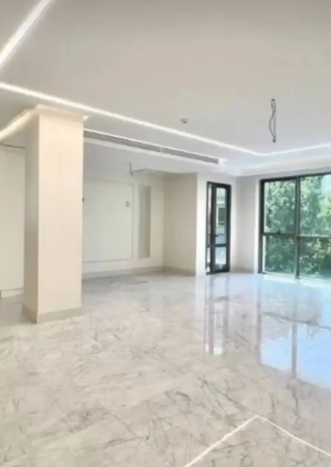 اجاره آپارتمان۱۰۰متر دو خواب کلیدنخورده نوسازاباذر|اجارهٔ آپارتمان|تهران, مهران|دیوار