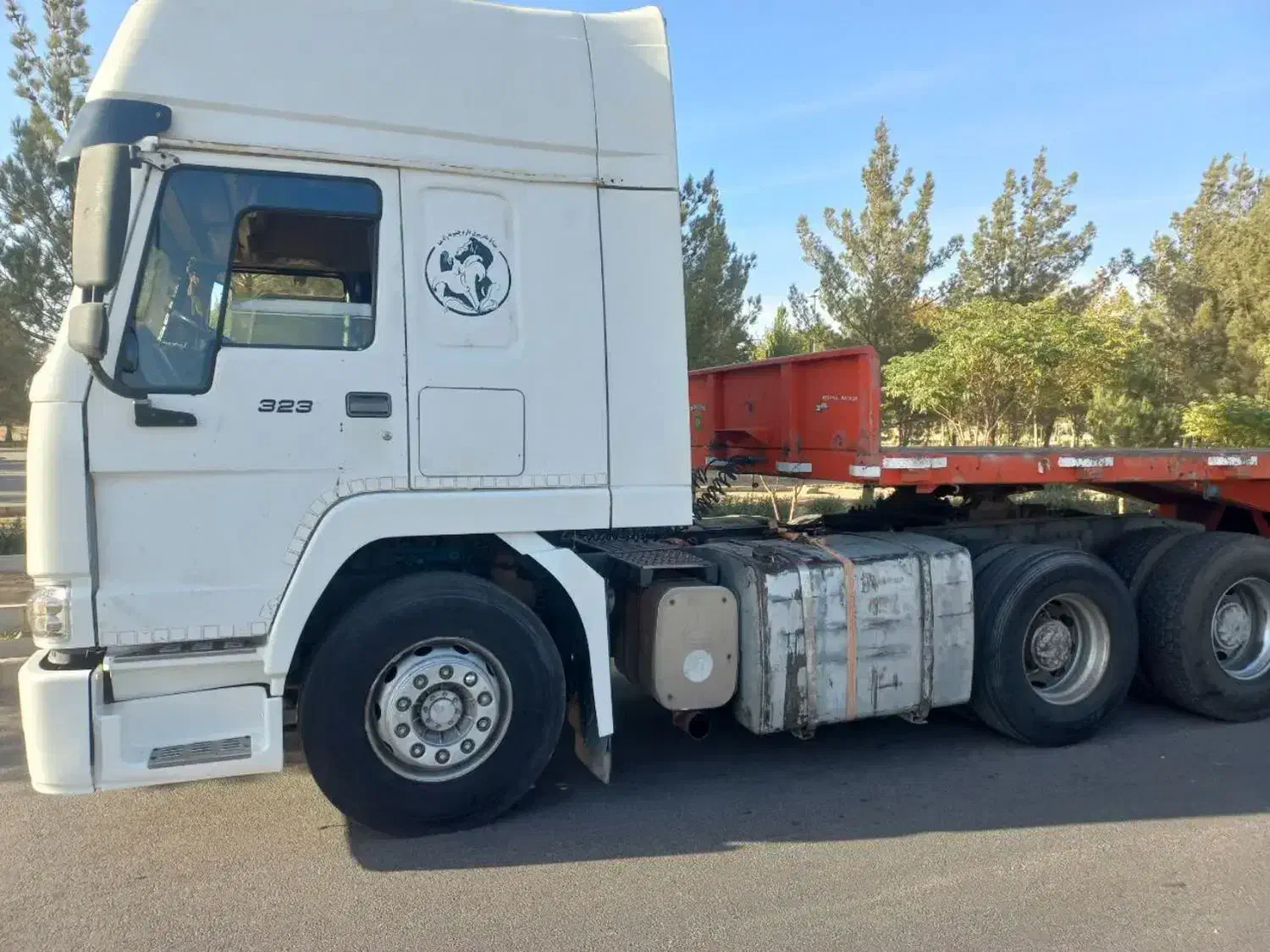 هوو ۲۰۰۷|خودرو سنگین|خمین, |دیوار