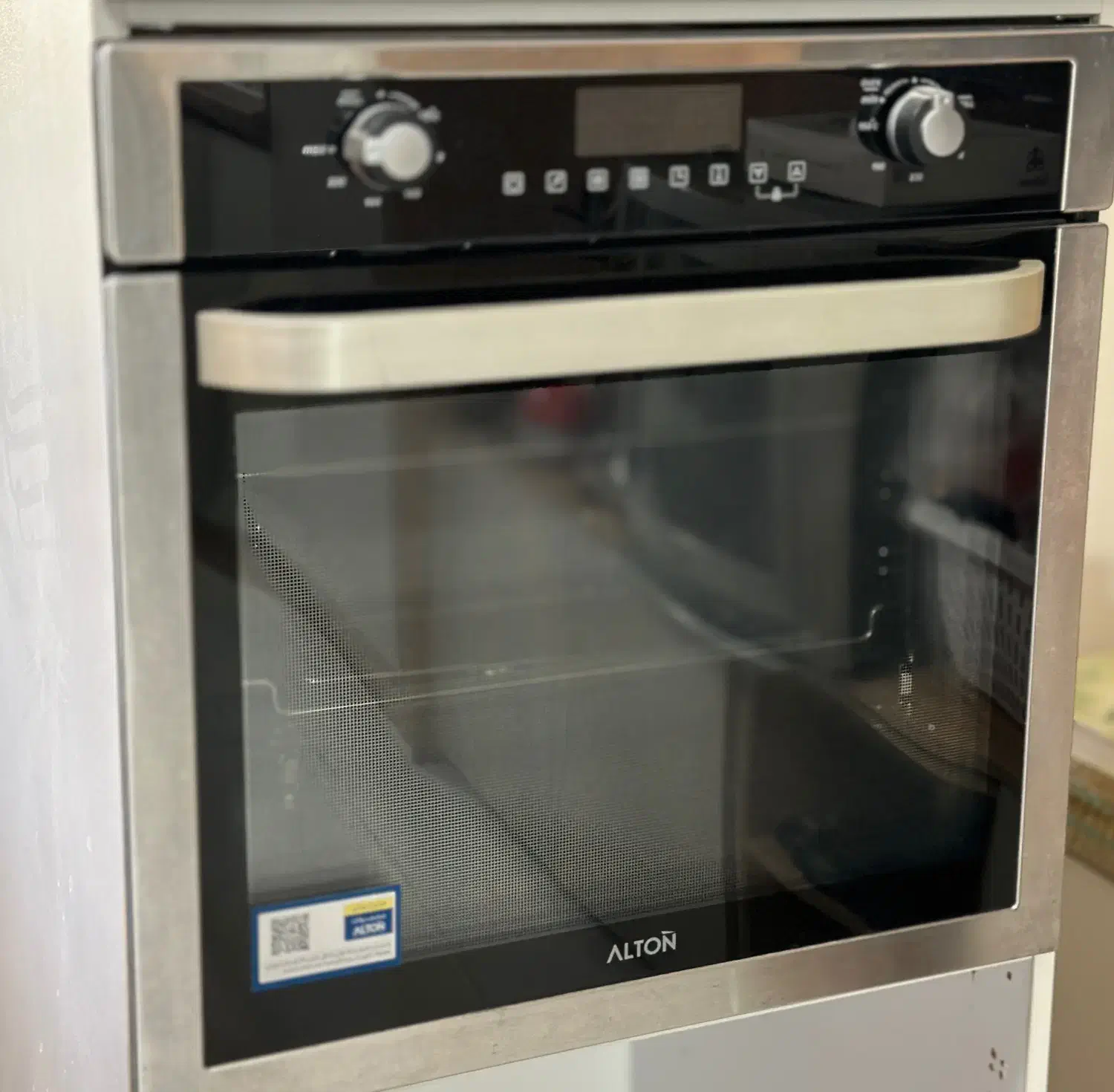 فر برقی گازی|اجاق گاز و لوازم برقی پختوپز|گرگان, |دیوار