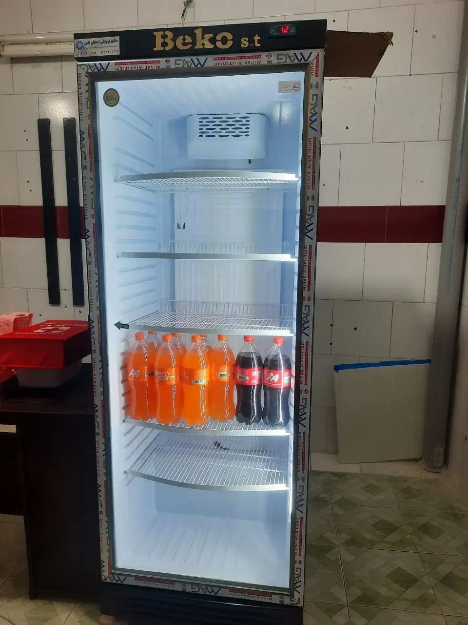 لوازم فست فودوساندویچ|کافی‌شاپ و رستوران|خمینی‌شهر, |دیوار