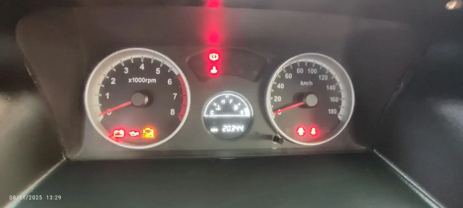 پراید وانت مدل 1403|خودرو سواری و وانت|آبادان, |دیوار