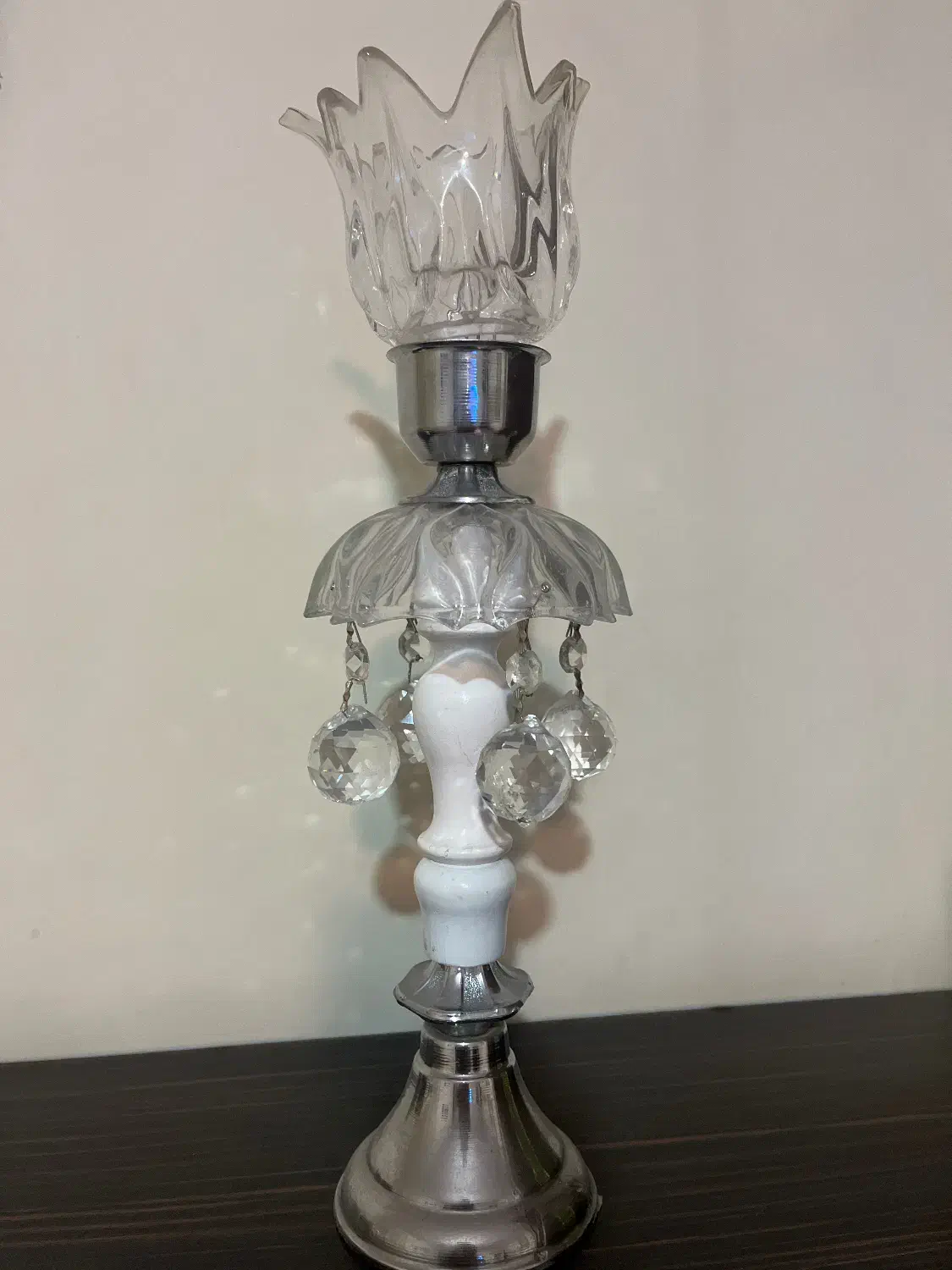 شمعدانی|چراغ خواب و آباژور|همدان, |دیوار