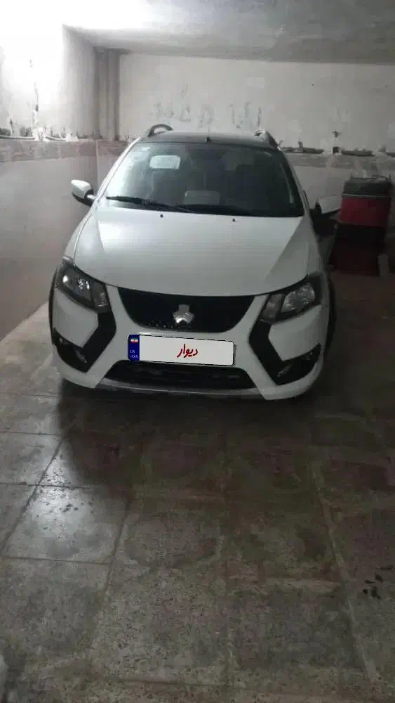 کوئیک Rتمیز خونگی|خودرو سواری و وانت|بندر ماهشهر, |دیوار