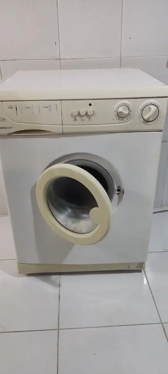 لباسشویی ازمایش|ماشین لباسشویی و خشککن لباس|مهریز, |دیوار