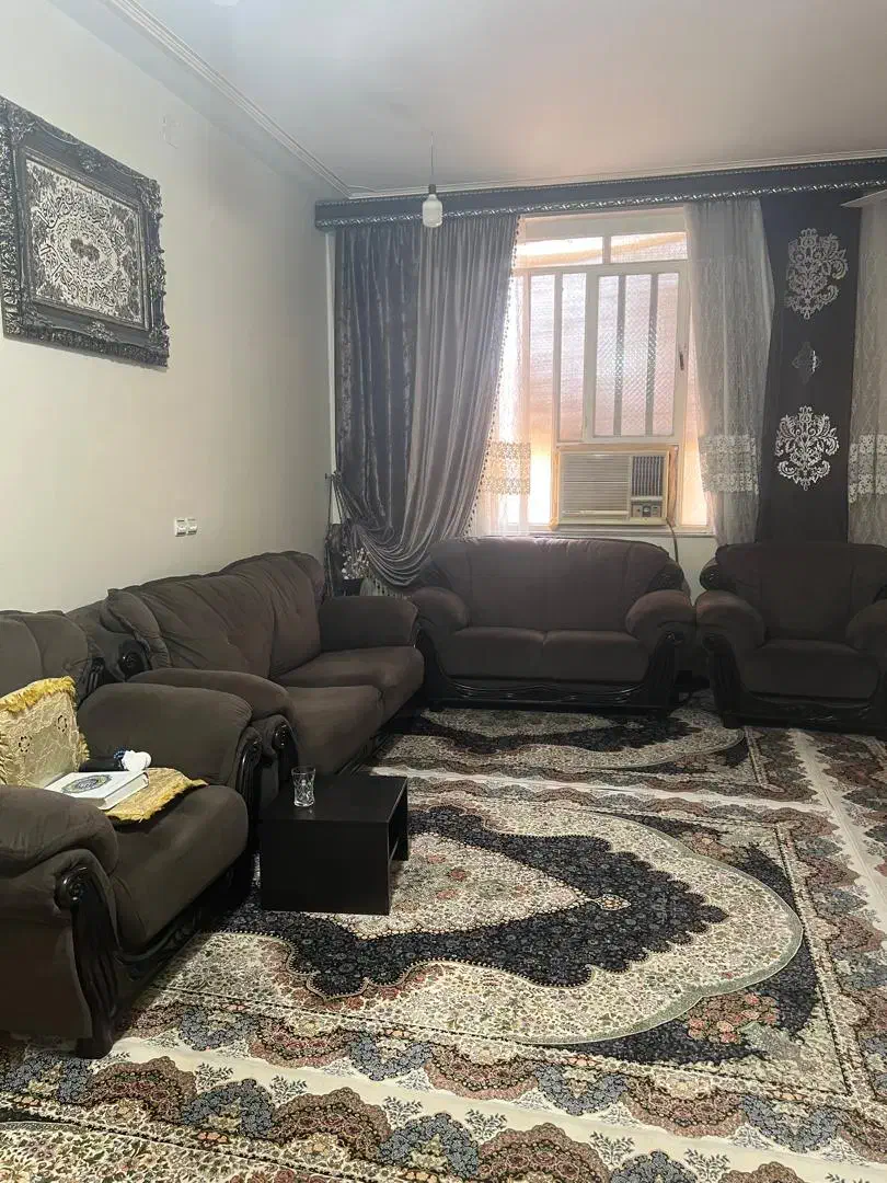 مبل راحتی|مبلمان خانگی و میز عسلی|اهواز, زیتون کارگری|دیوار