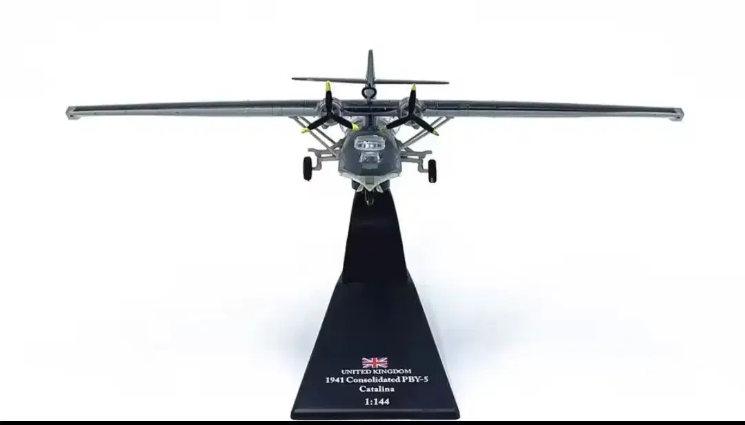 ماکت هواپیما CONSOLIDATED PBY-CATALINA|کلکسیون و سرگرمی|قدس, شهرک دانش|دیوار