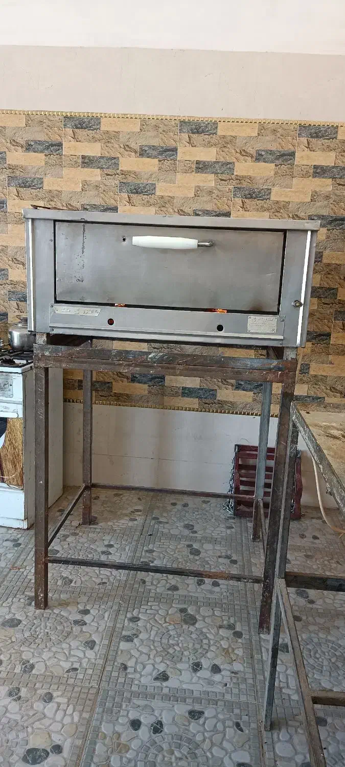 فر پیتزا|اجاق گاز و لوازم برقی پختوپز|سبزوار, رباط|دیوار