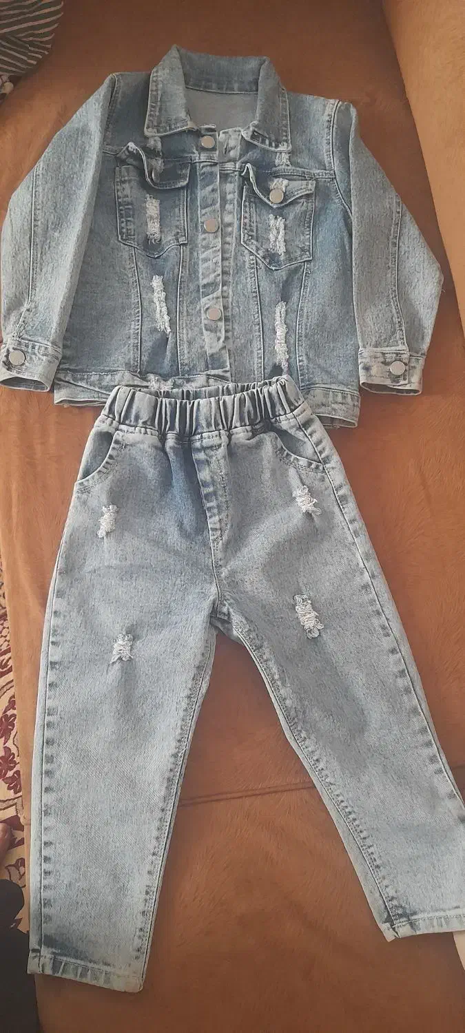 کت بچه گانه|کفش و لباس بچه|بروجرد, |دیوار