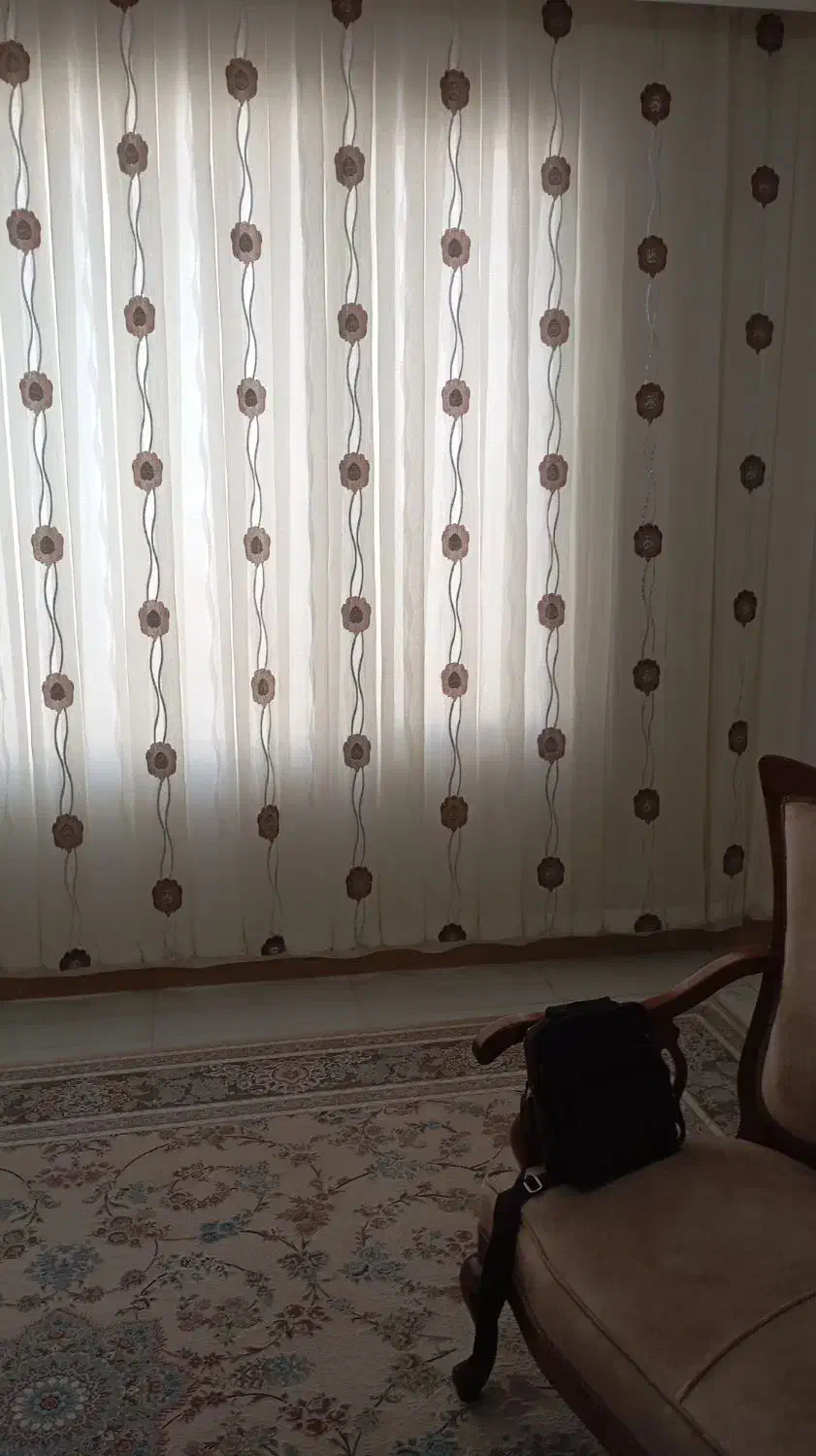 پرده پذیرایی شیک و زیبا|پرده، رانر، رومیزی|اقبالیه, |دیوار