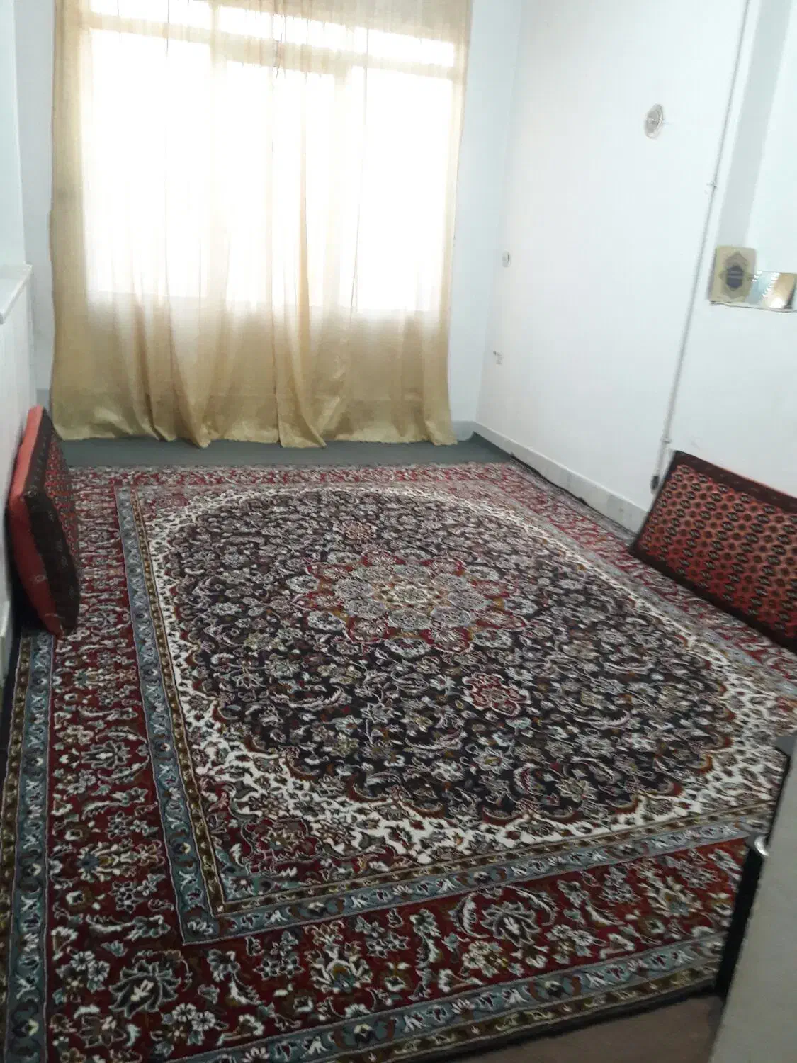 سوییت نزدیک حرم.فقط وفقط چادری.روزانه.وهفتگی|اجارهٔ کوتاه‌مدت آپارتمان و سوئیت|قم, چهل درخت‎|دیوار