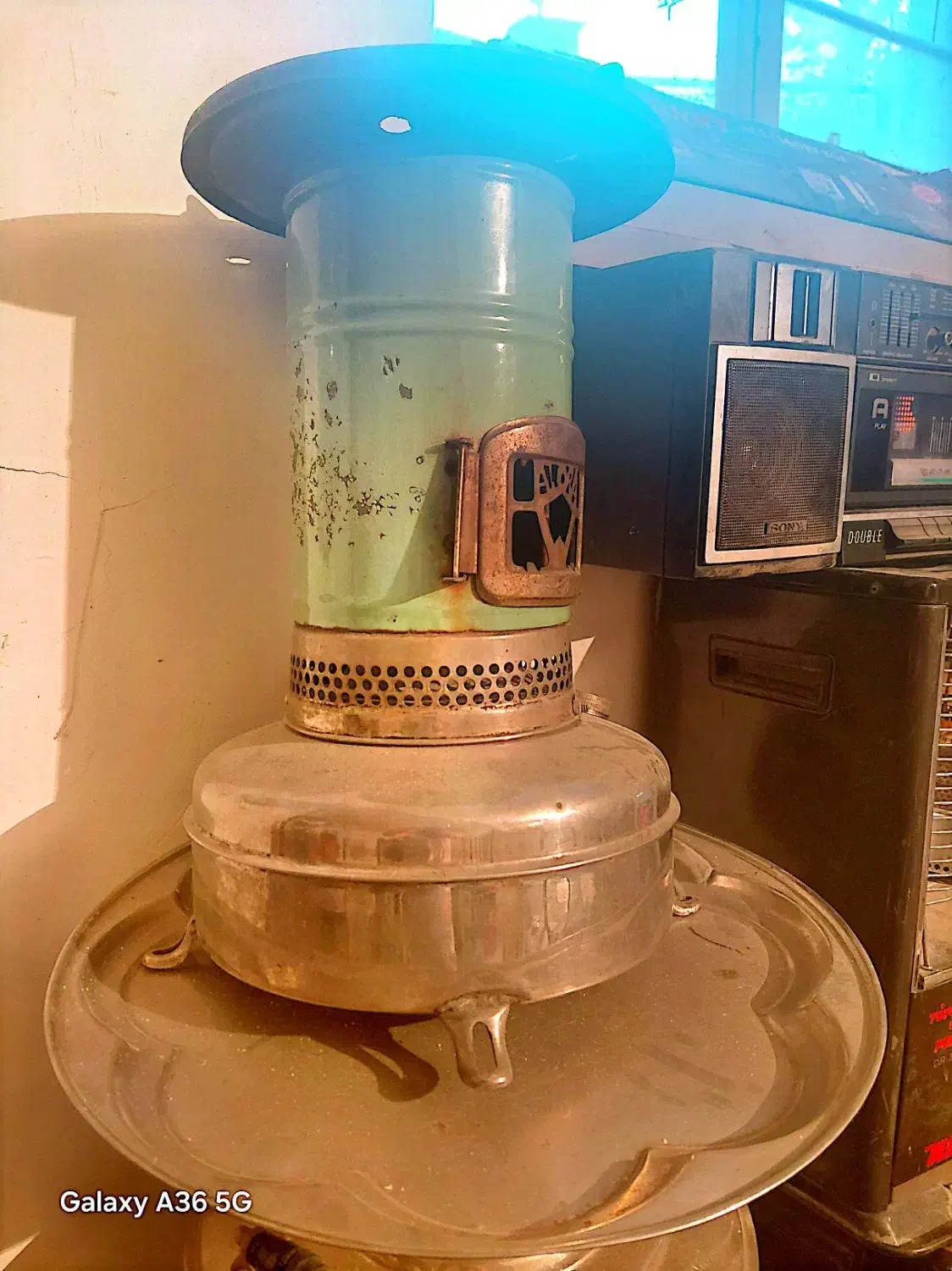 فروش لوازم قدیمی وآنتیک کاملا سالم بصورت کلی|کلکسیون اشیاء عتیقه|ملایر, |دیوار