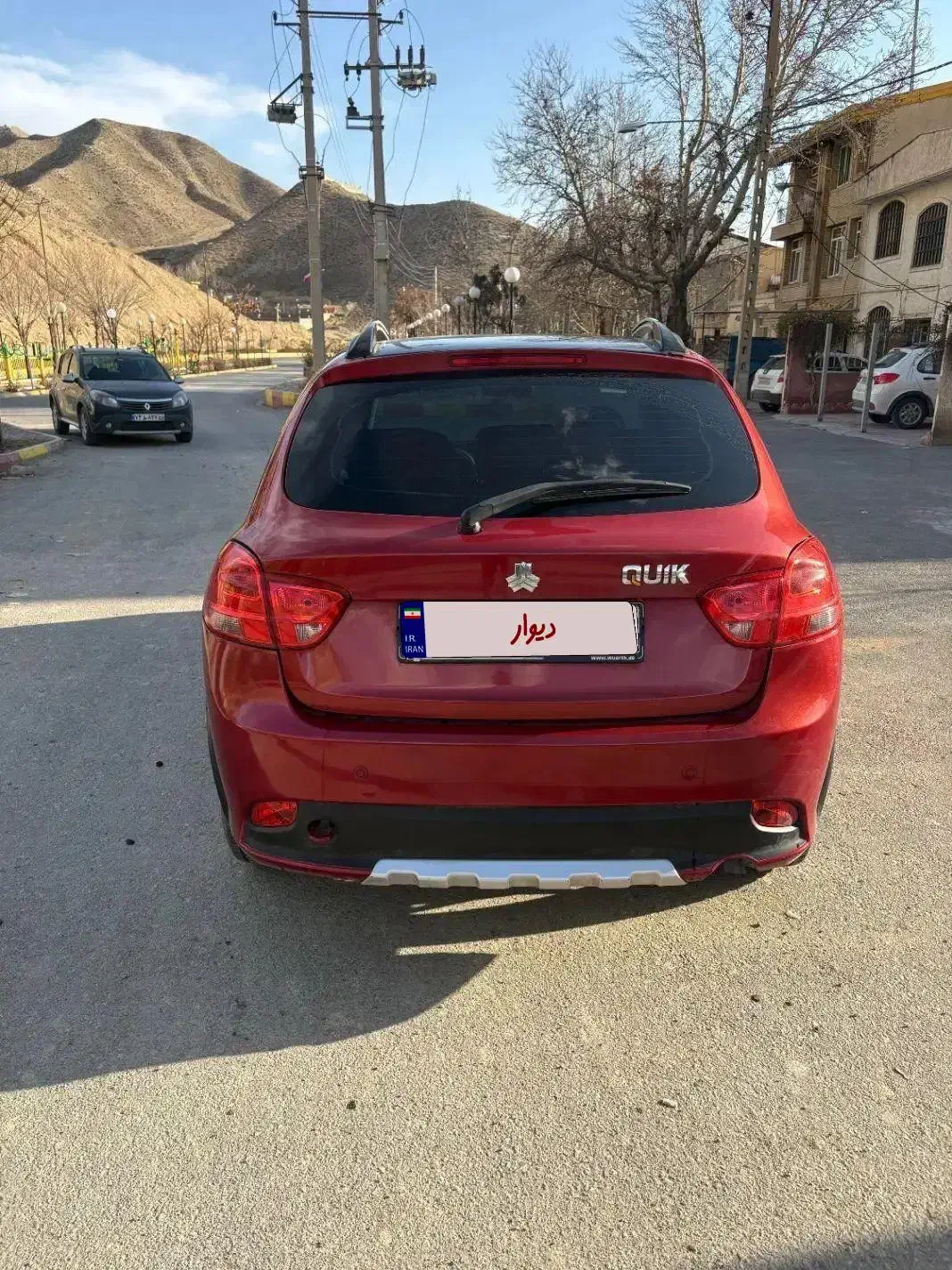 کوییک ار ۱۴۰۰ کلاج برقی اتومات دستی|خودرو سواری و وانت|تهران, تهرانپارس غربی|دیوار