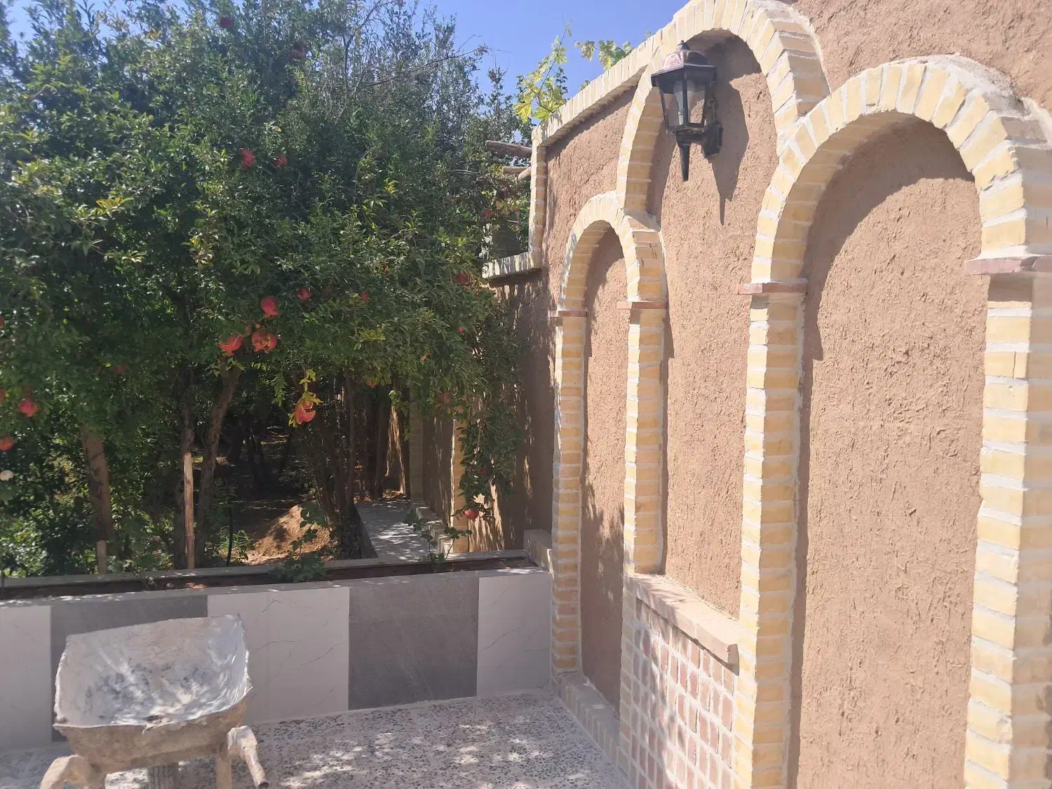 باغ شرایطی|فروش خانه و ویلا|مهریز, |دیوار