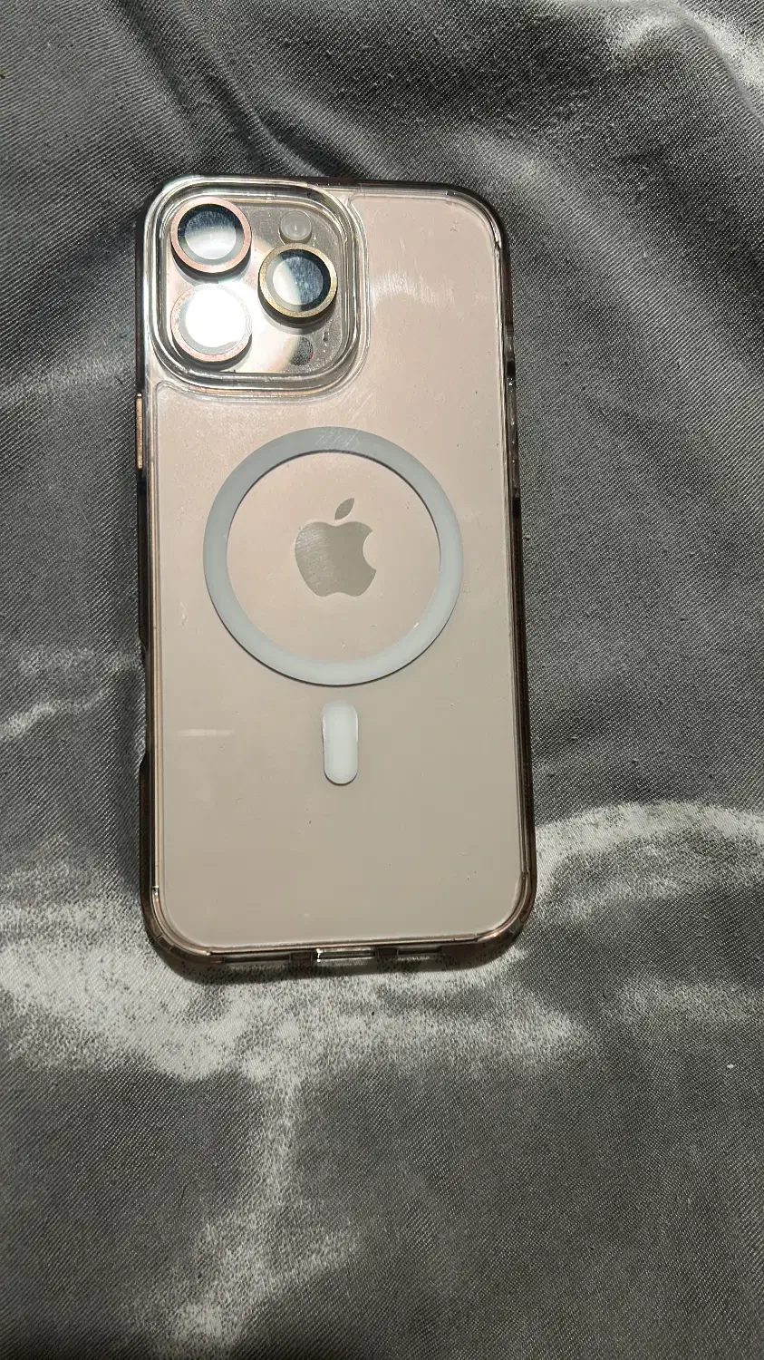 گوشی آیفون ۱۶ پرومکس|موبایل|تهران, جنت‌آباد جنوبی|دیوار