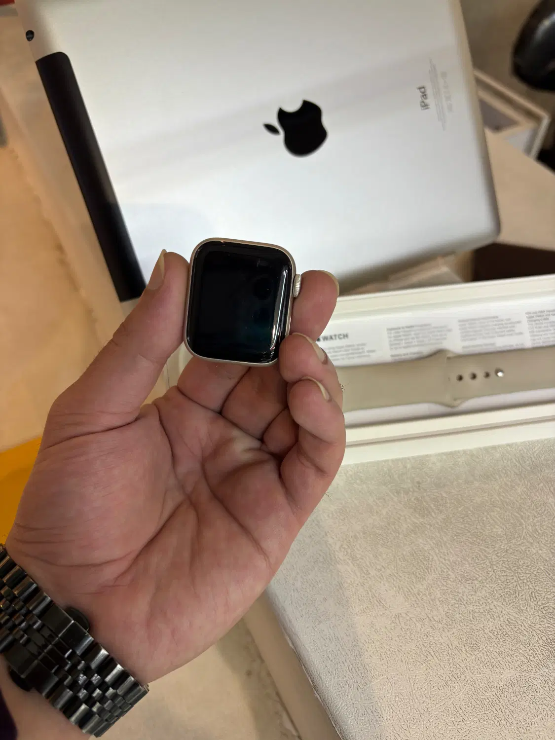 Apple whatch series8/SE40m|ساعت|مشهد, بهشت|دیوار