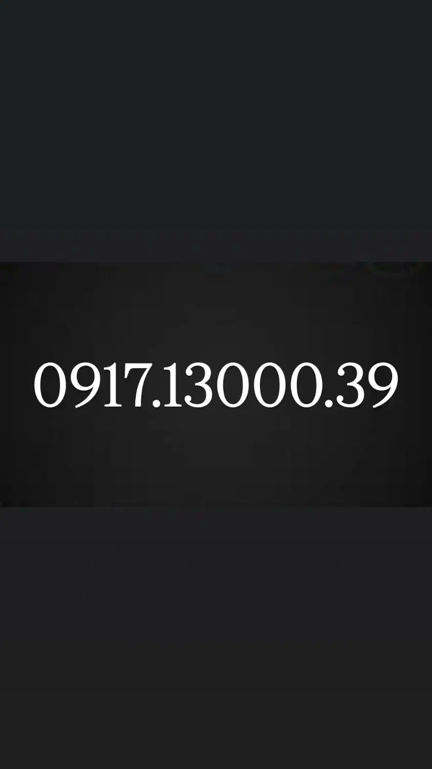 0917.13000.39|سیمکارت|شیراز, زند|دیوار