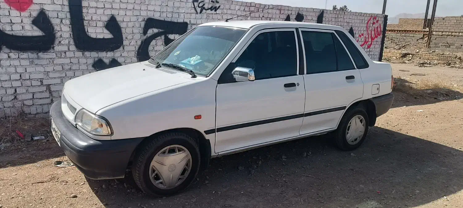 پراید 92|خودرو سواری و وانت|دلیجان, |دیوار