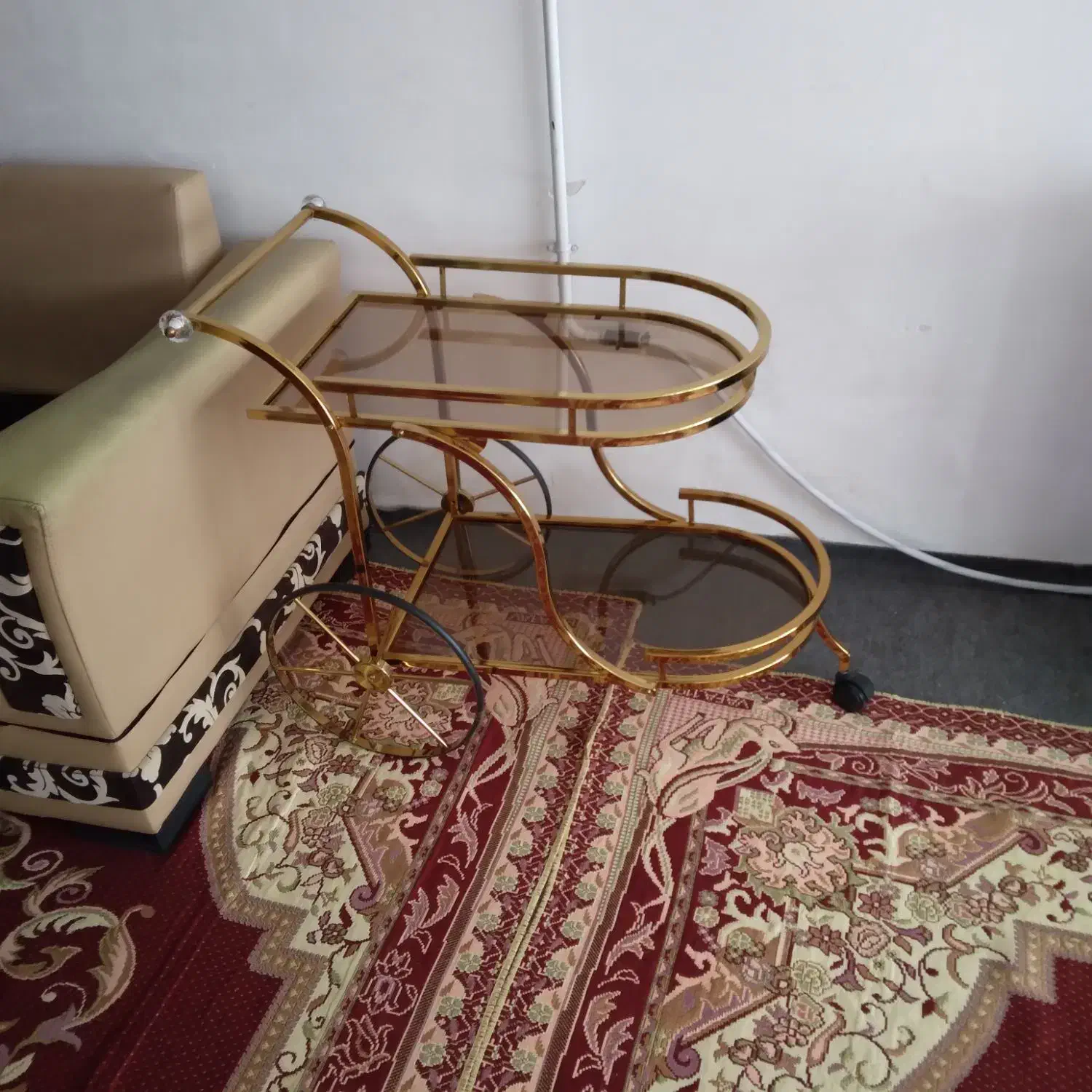 میزبار|بوفه، ویترین، کنسول|خوی, |دیوار