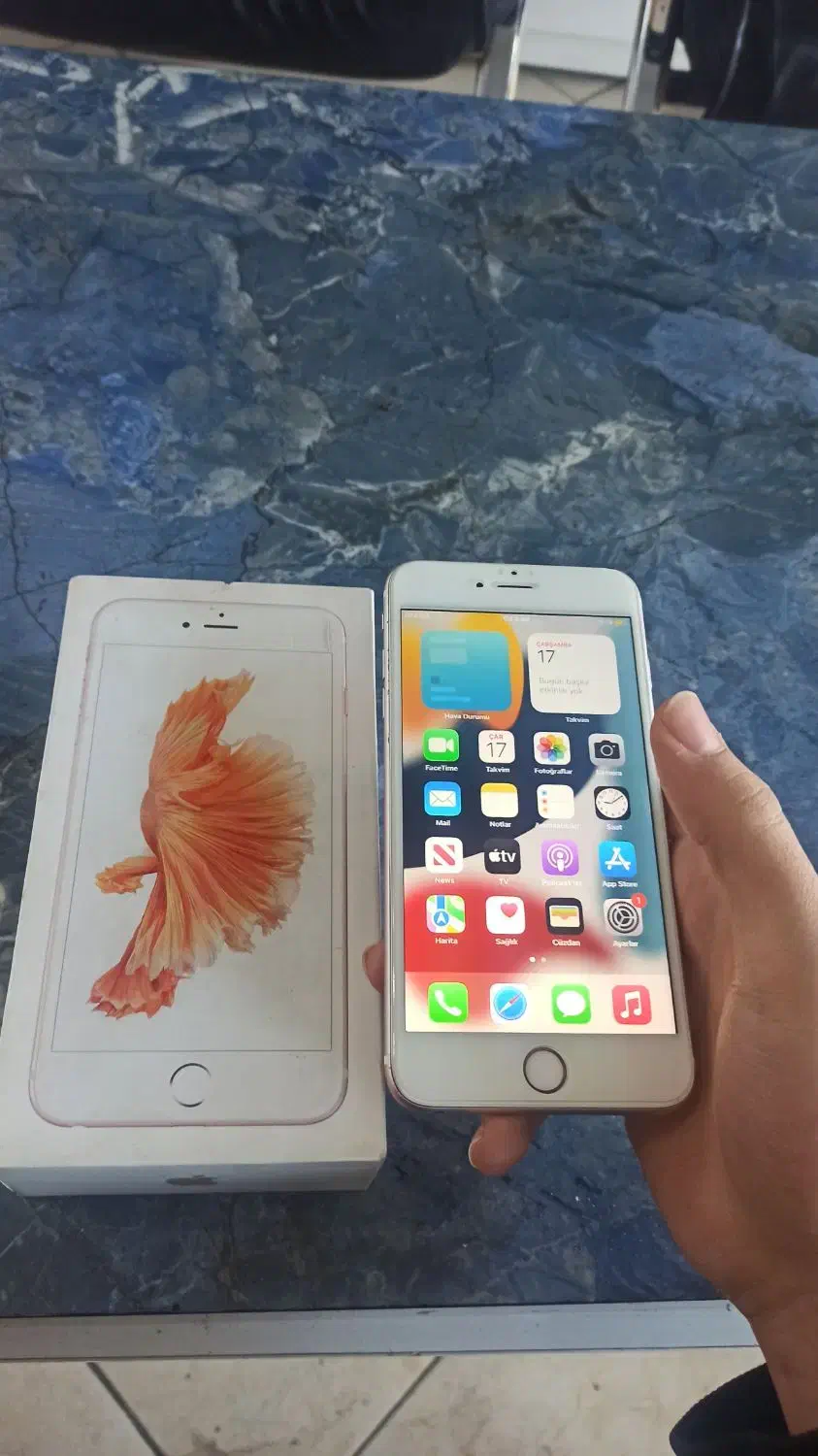 آیفون ۶ پلاس|موبایل|تبریز, |دیوار