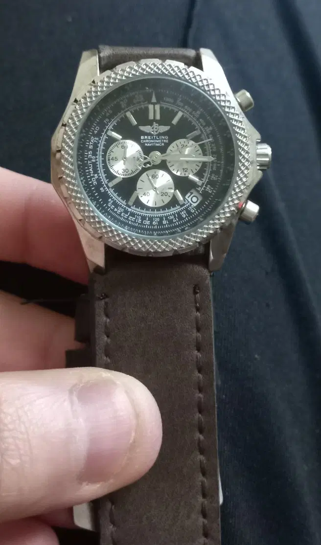 ساعت Breitling|ساعت|تهران, راه آهن|دیوار