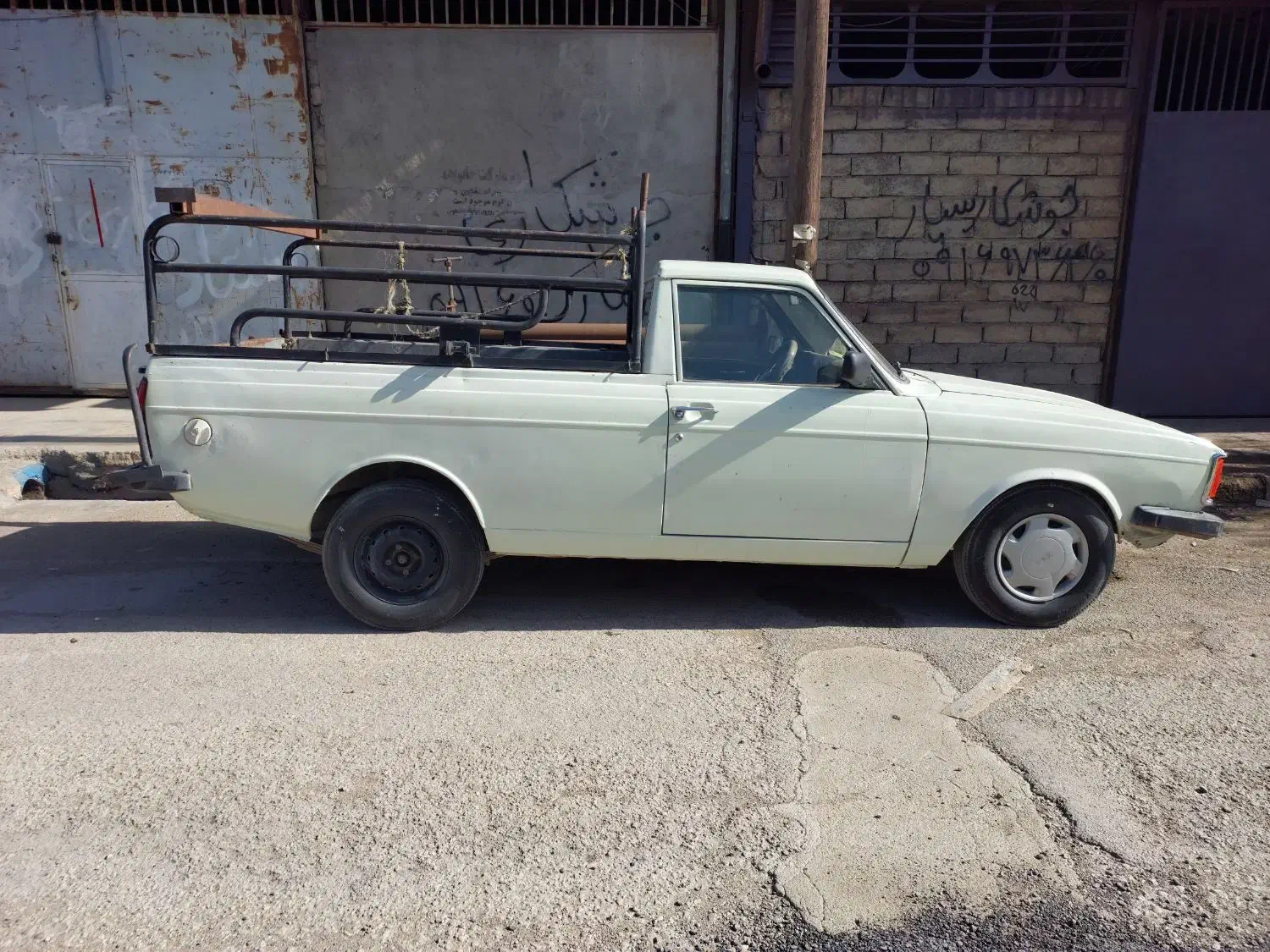 وانت بار|خودرو سواری و وانت|بهبهان, |دیوار