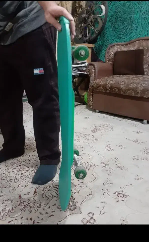 اسکیت برد|دوچرخه، اسکیت، اسکوتر|همدان, |دیوار