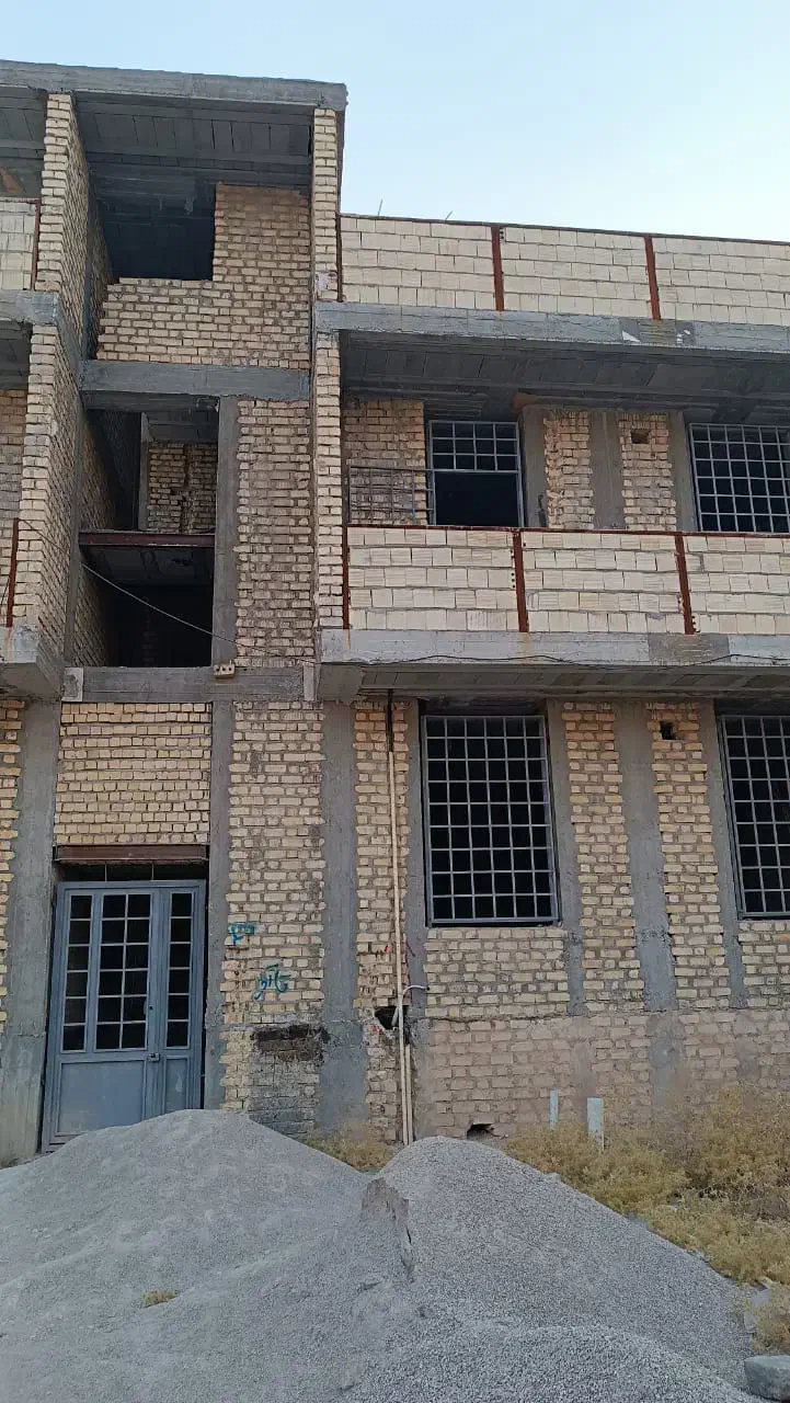 فروش مسکن ملی یا معاوضه با ماشین و زمین|اجارهٔ آپارتمان|فیروزآباد (فارس), |دیوار