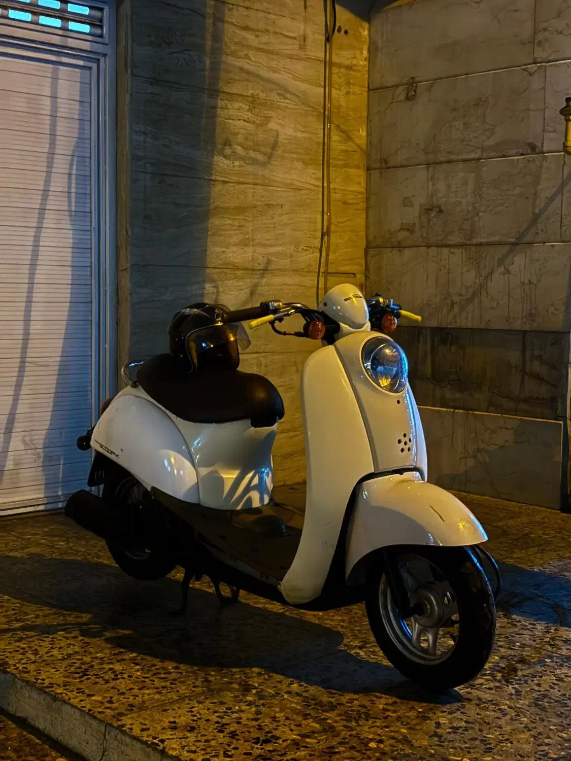 موتور پاکشتی هندا|موتورسیکلت|اهواز, آریاشهر|دیوار